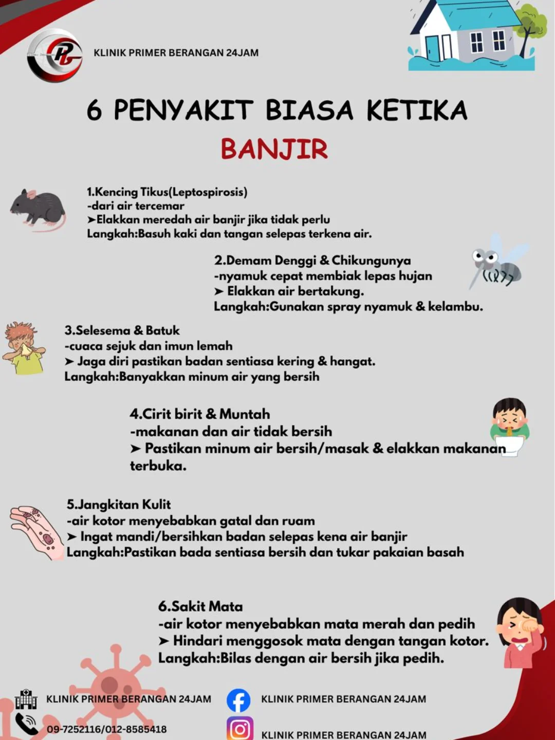 Klinik Primer Berangan 24jam | Tumpat