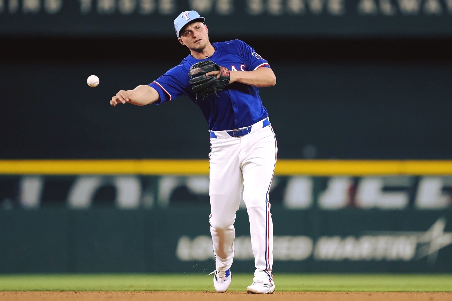 Corey Seager Heavy Lumber card pulled