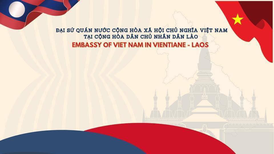 Đại Sứ Quán Việt Nam tại Lào/Embassy of Viet Nam in Laos