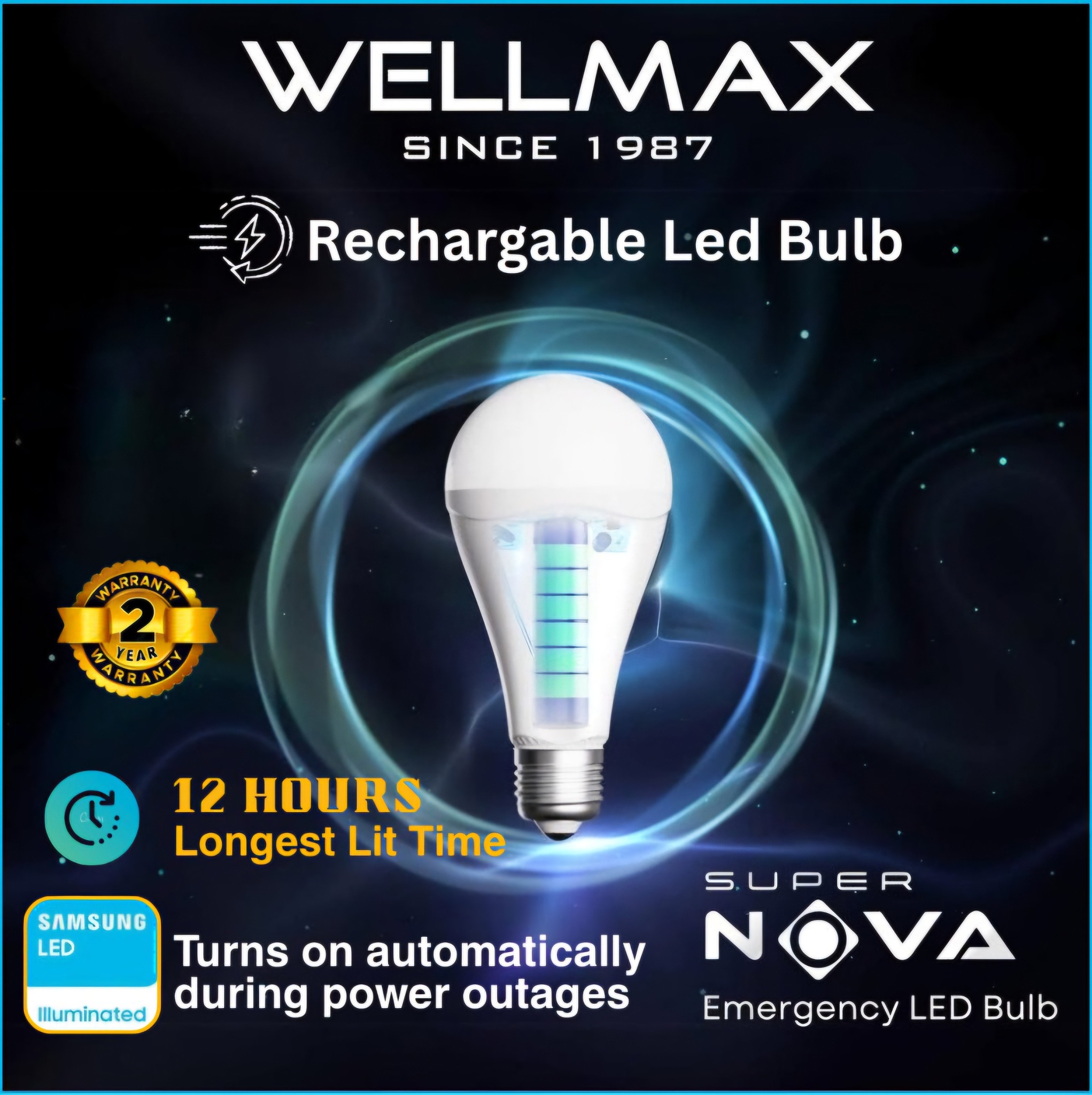 Meet Wellmax Emergency Led... - Wellmax Trinidad and Tobago | Facebook
