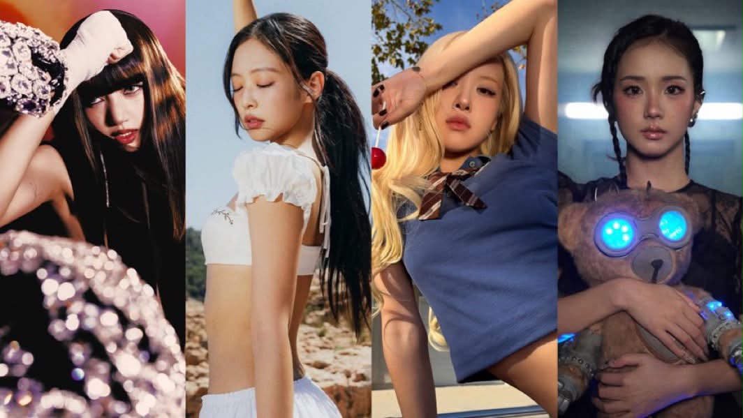 Top 2026 K-pop soloist Spotify debuts