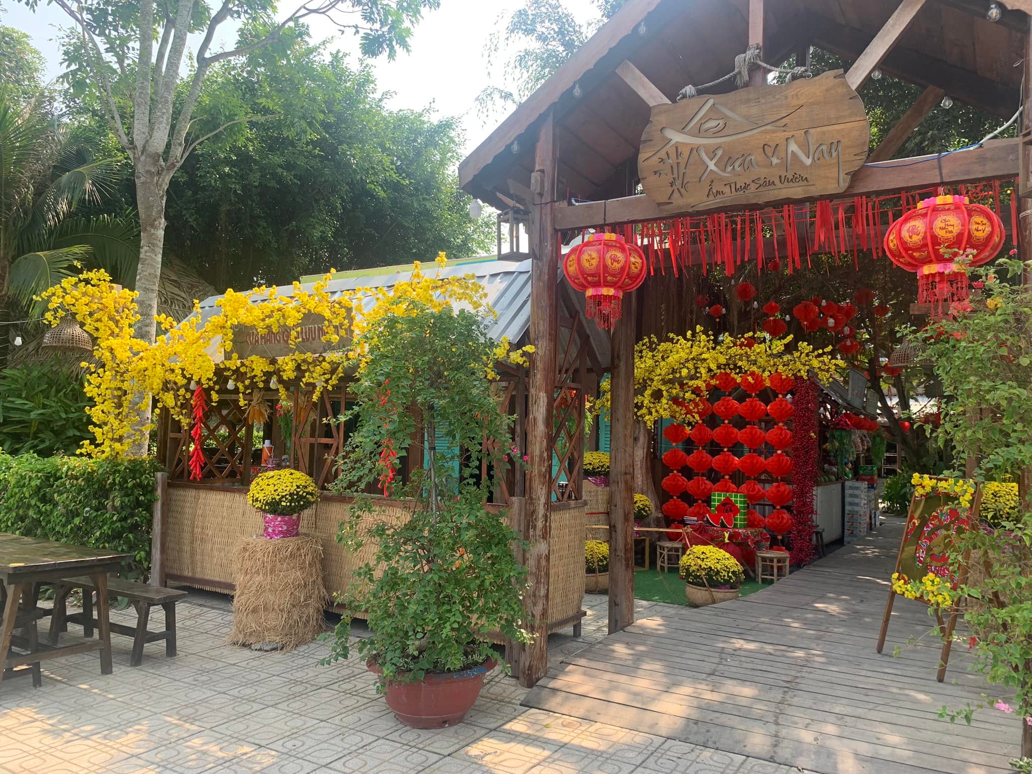 Ẩm Thực Xưa và Nay - Tân An