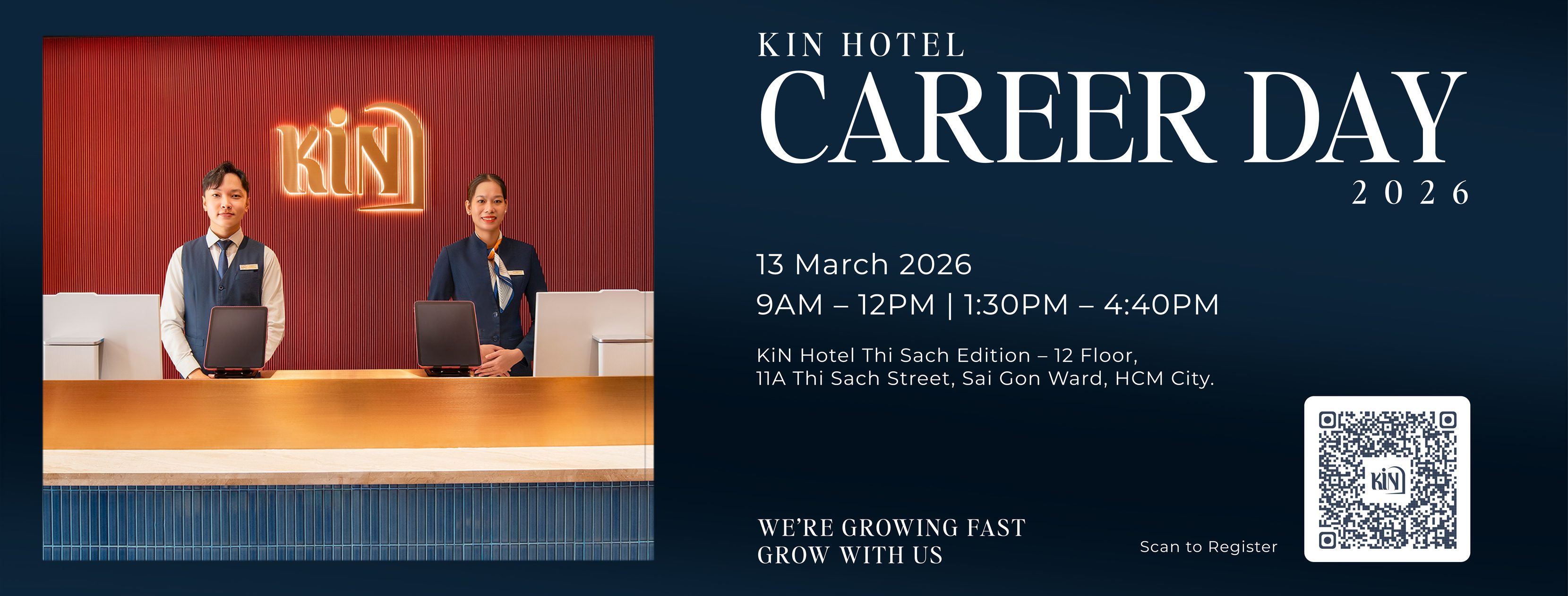 Kin Hotel Careers