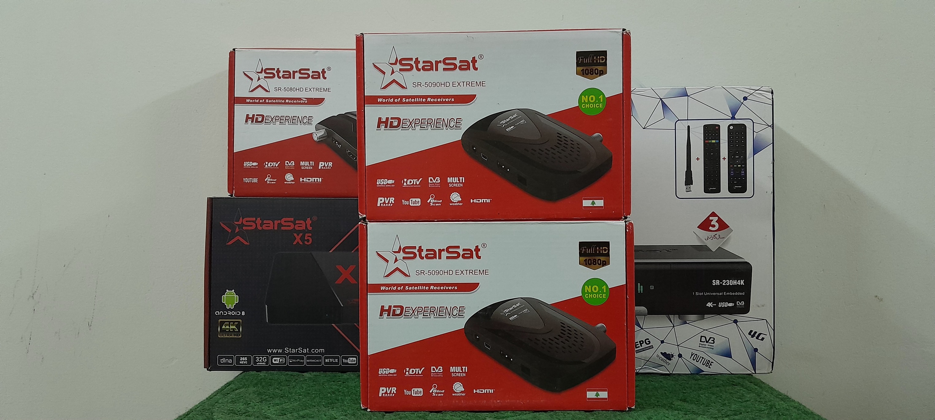 📡 Experience the Future of... - Classic Sat Store | Facebook