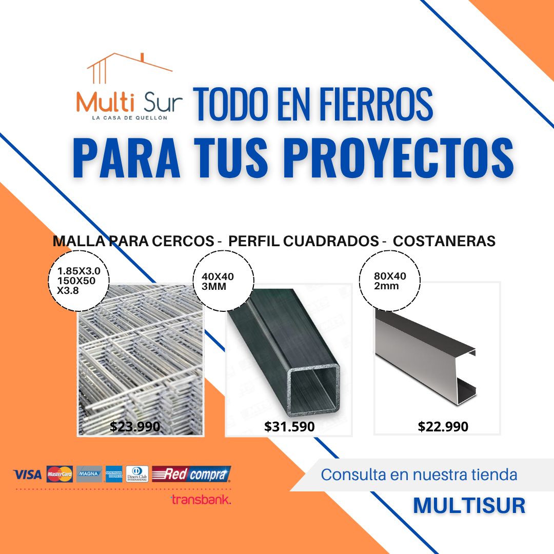 Multisur Quellón | Quellón
