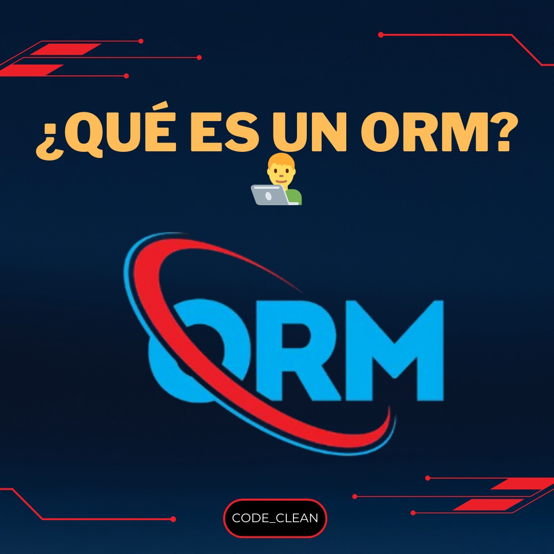 naiker.codes - ¿Qué es un ORM y por qué es esencial en el... | Facebook