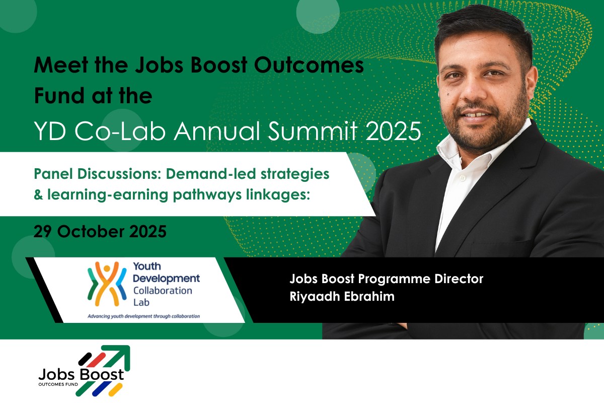 Jobs Boost | Johannesburg