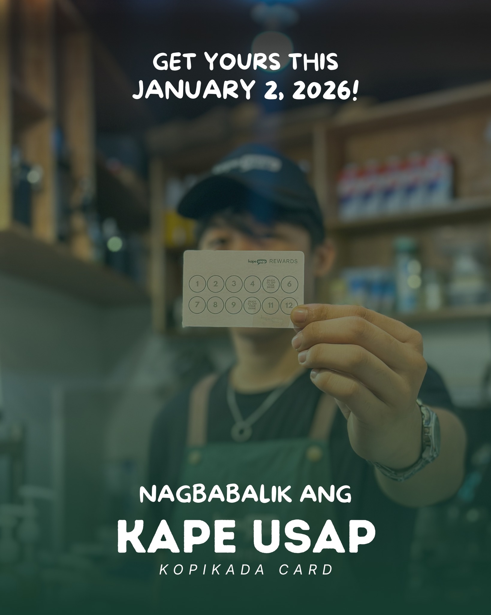 KAPE USAP | San Jose del Monte