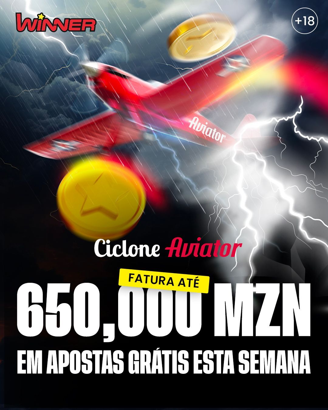 Winner Moçambique
