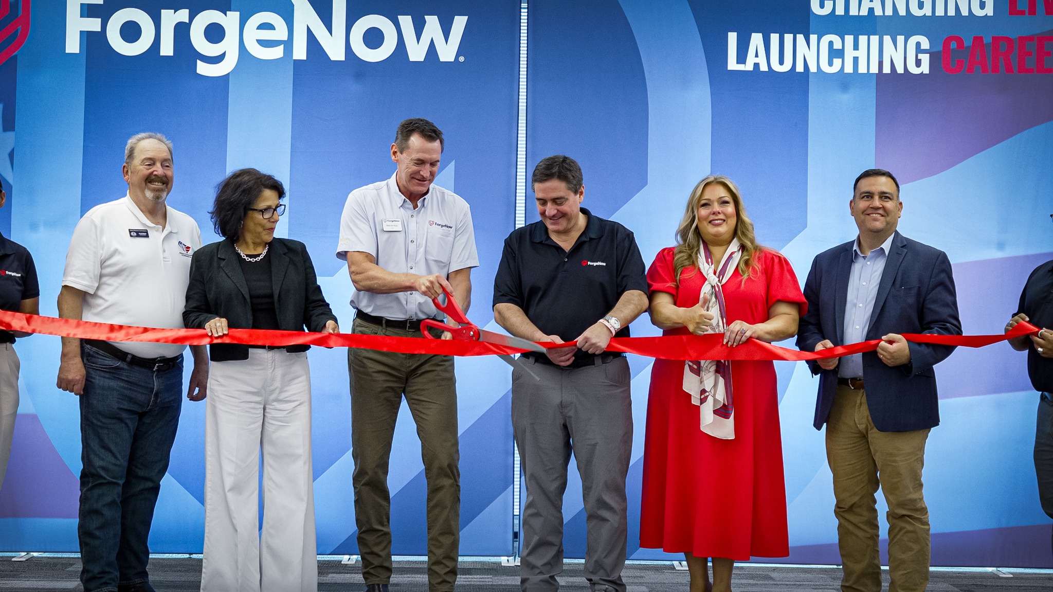 ForgeNow Training | Lewisville TX