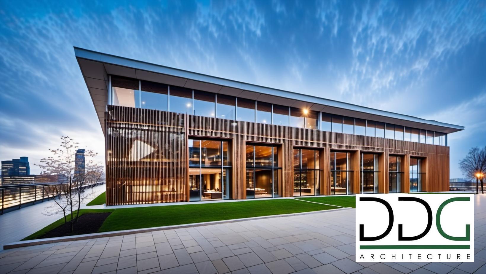 DGA... - DGA Architecture of building and design