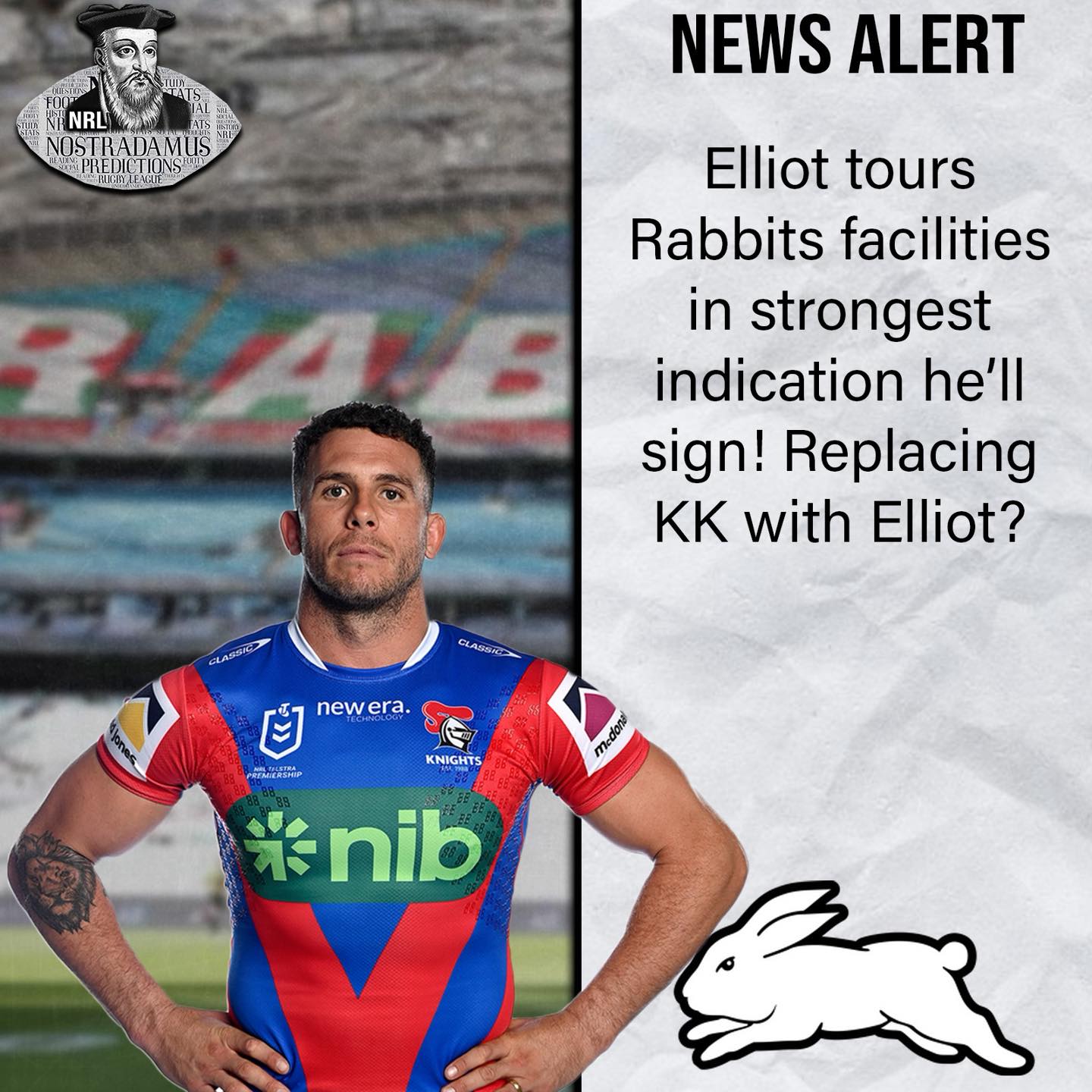 NRL Nostradamus | Facebook