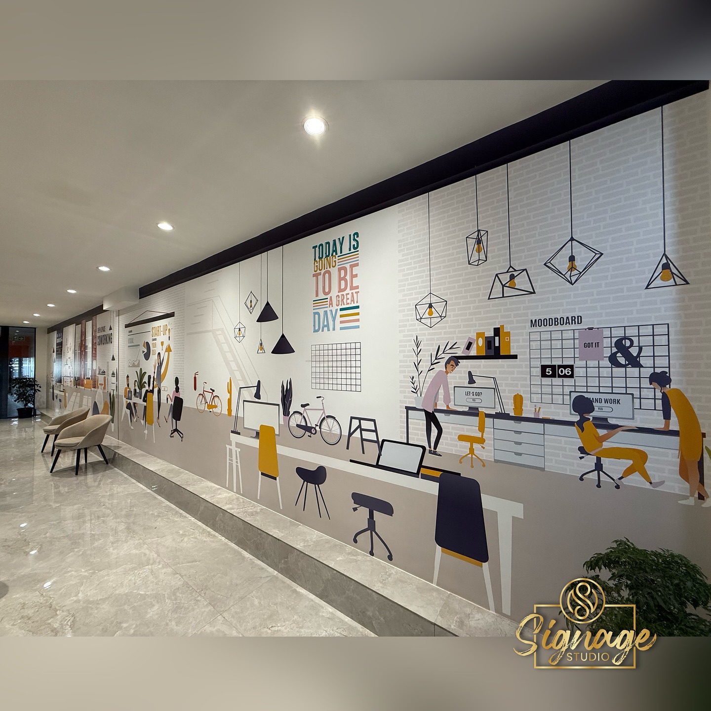 Signage Studio | Mumbra