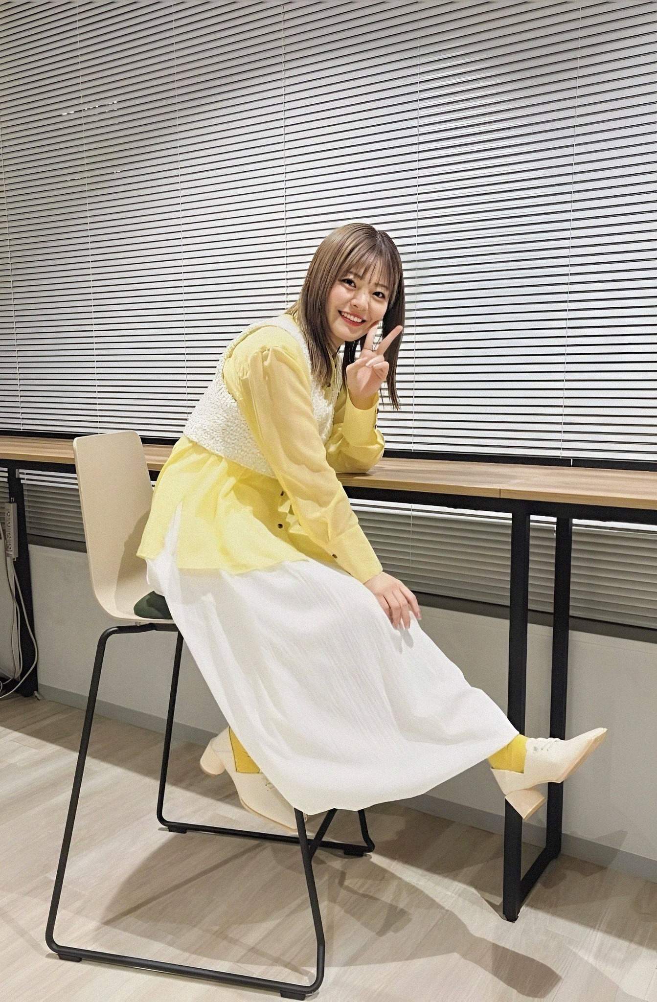 🥰💛 #鈴代紗弓
