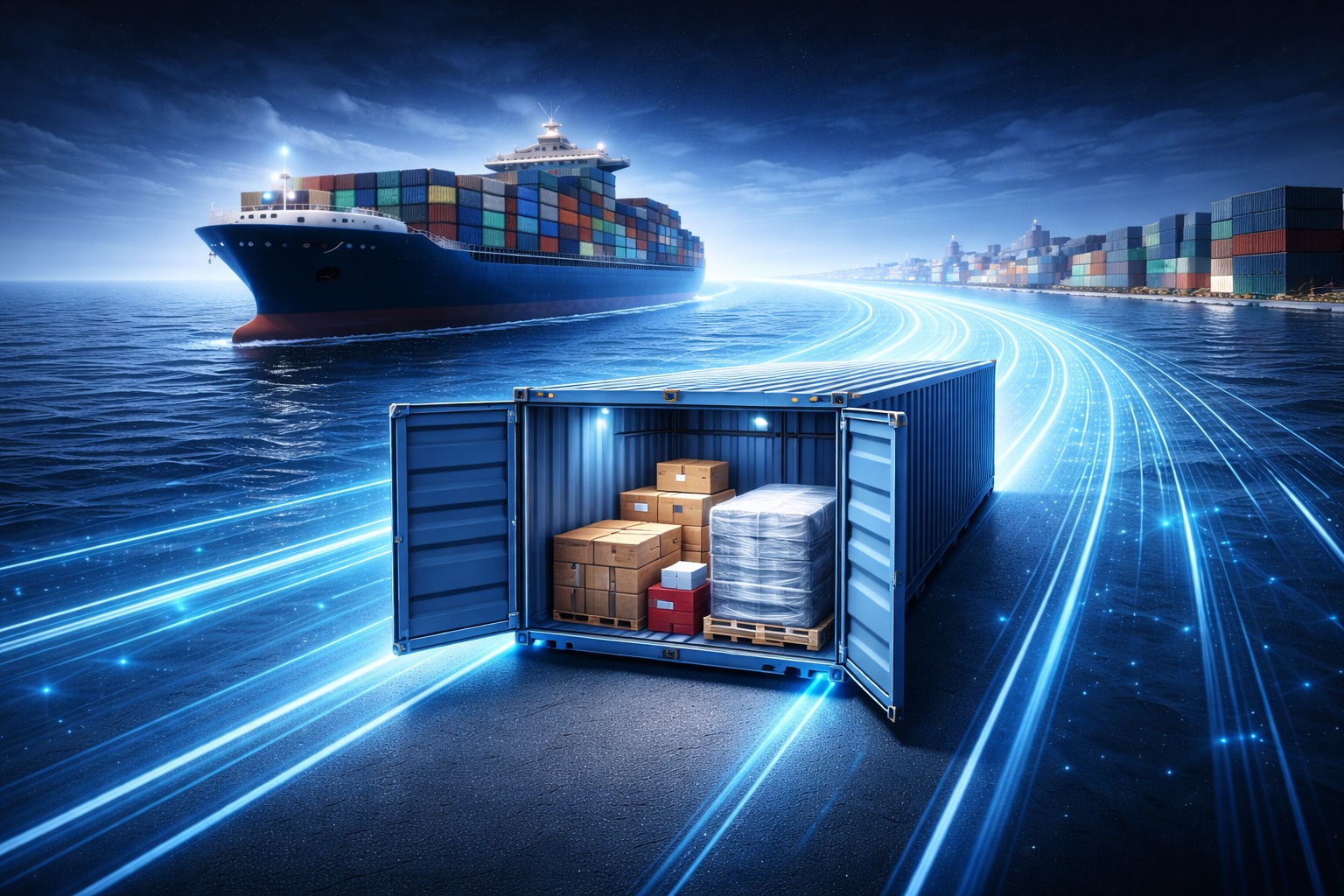 Live Freight | Alexandria