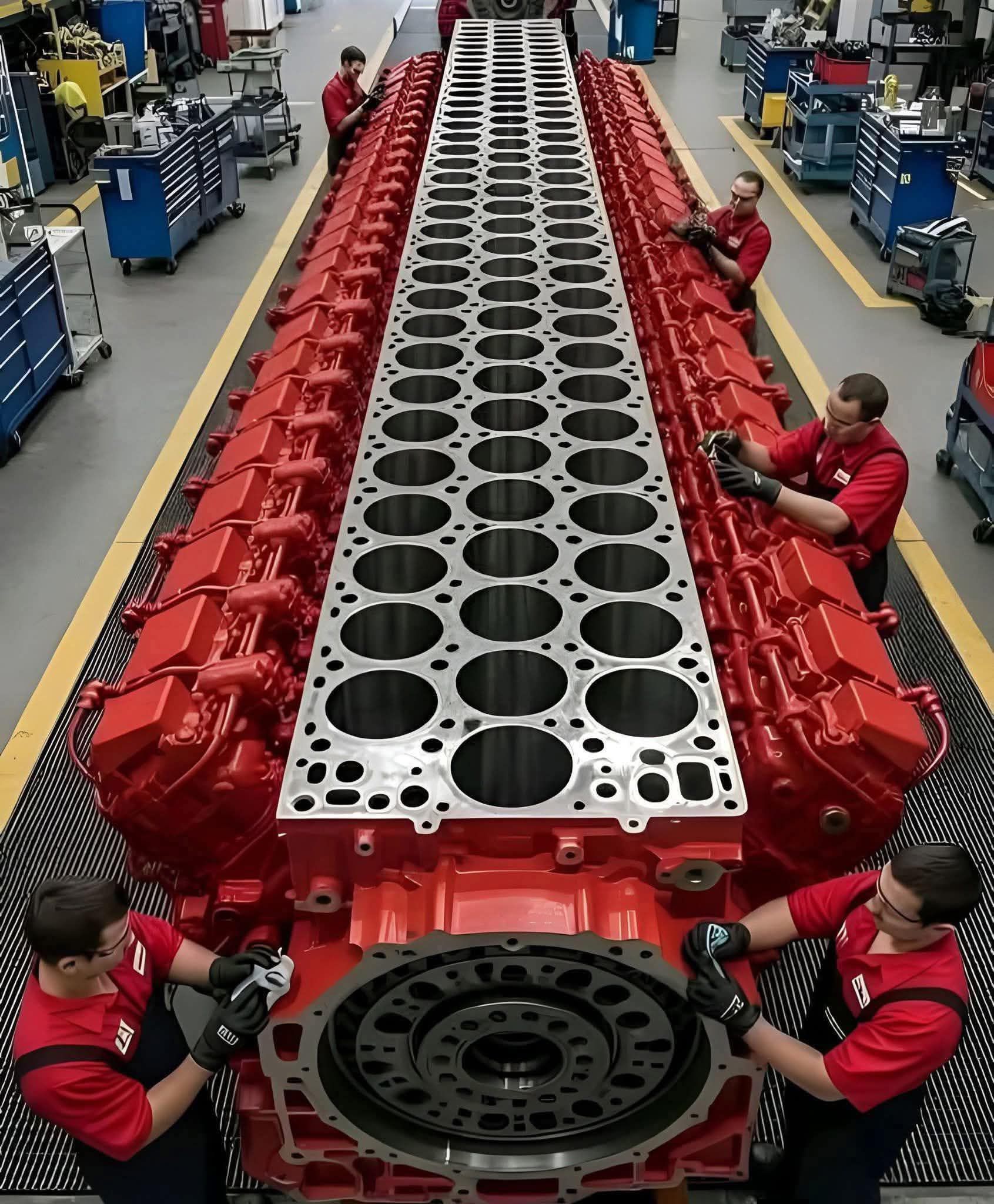 𝐀𝐔𝐓𝐎 𝐓𝐄𝐂𝐇𝐍𝐈𝐗 | Would you accept a ring replacement job on an engine ...
