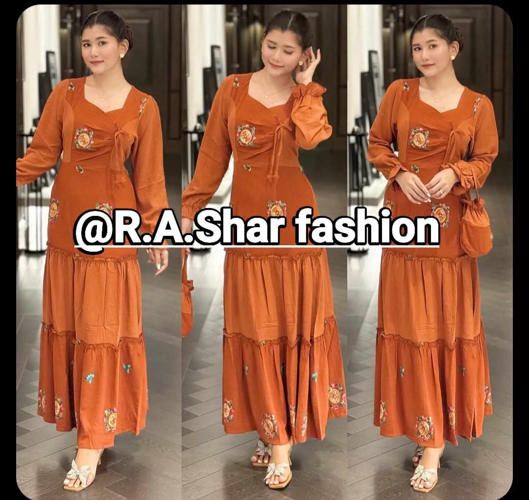 R.A.Shar fashion | Yangon