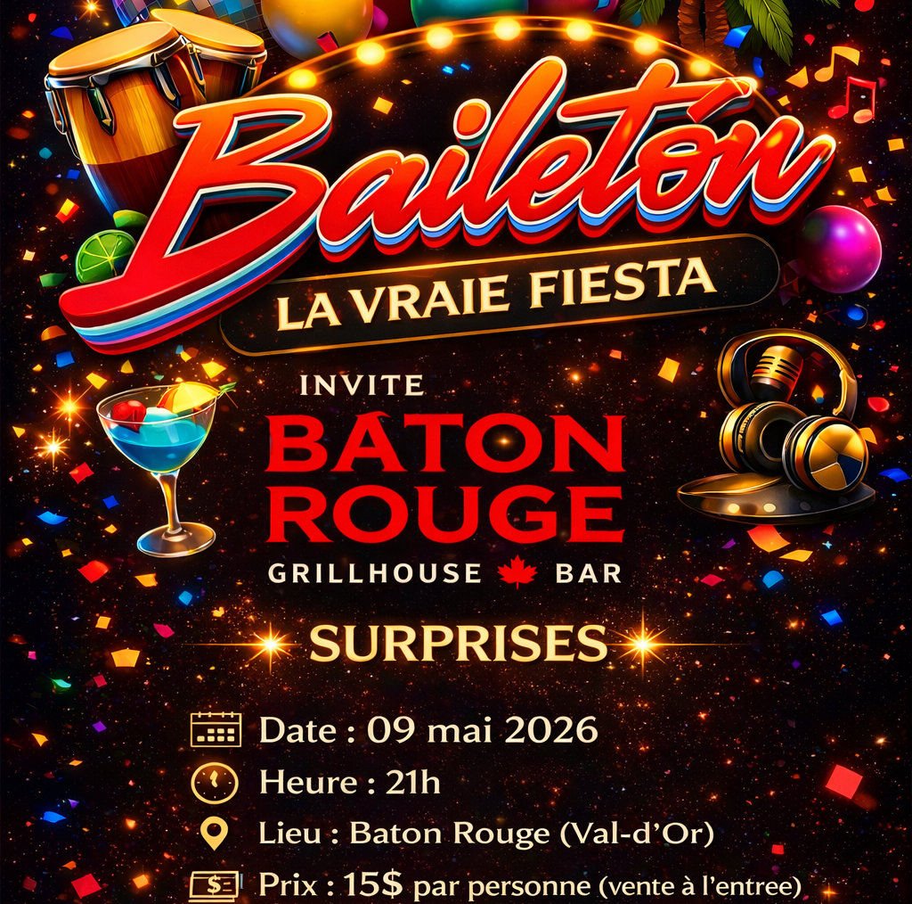 Bailetón