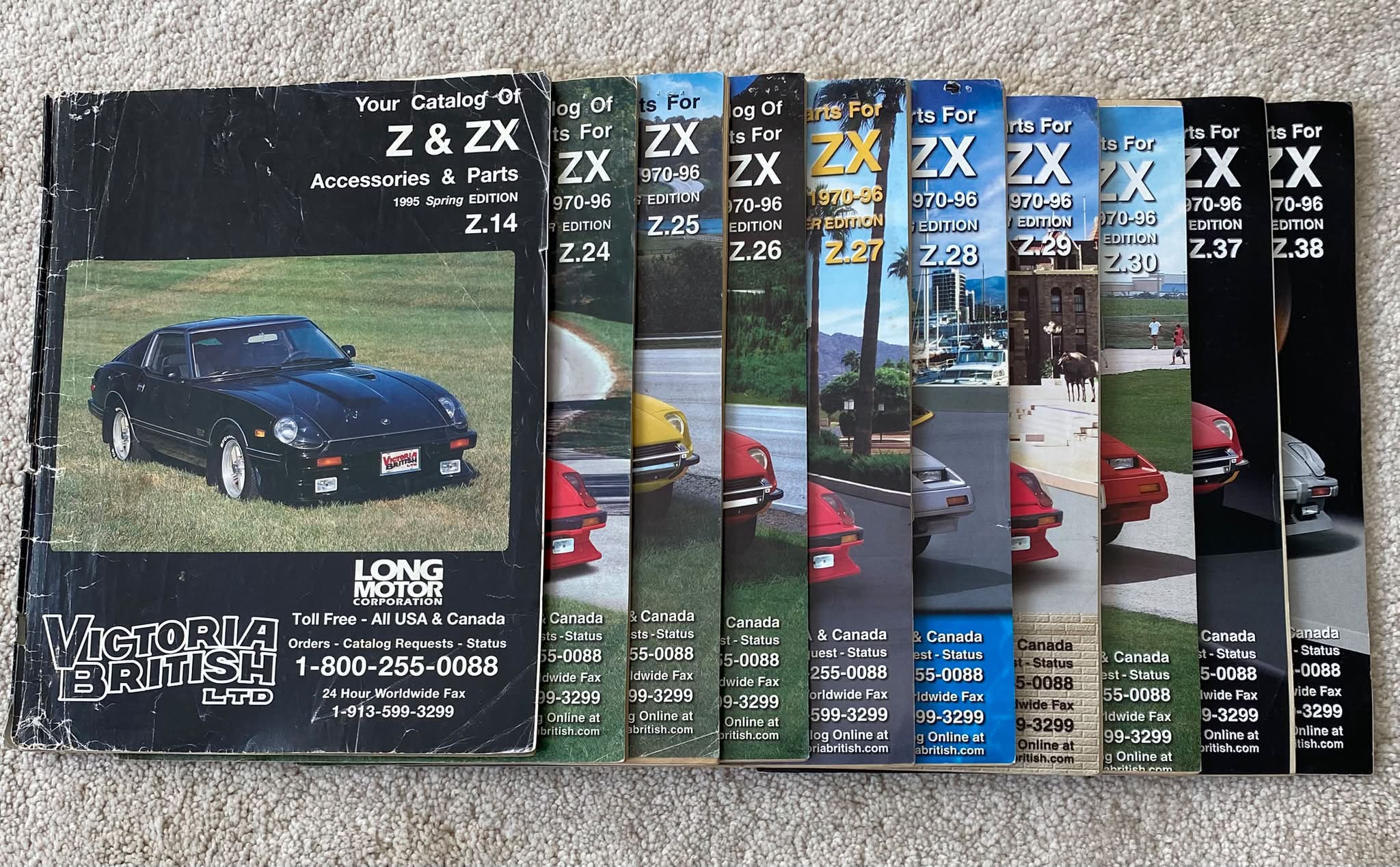 bullshit　824340 300zx z31 knowledge and bullshit