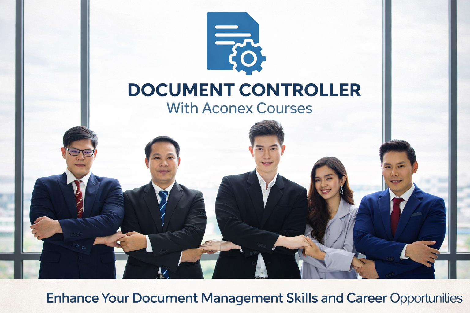 Document Controller With Aconex Courses | Doha