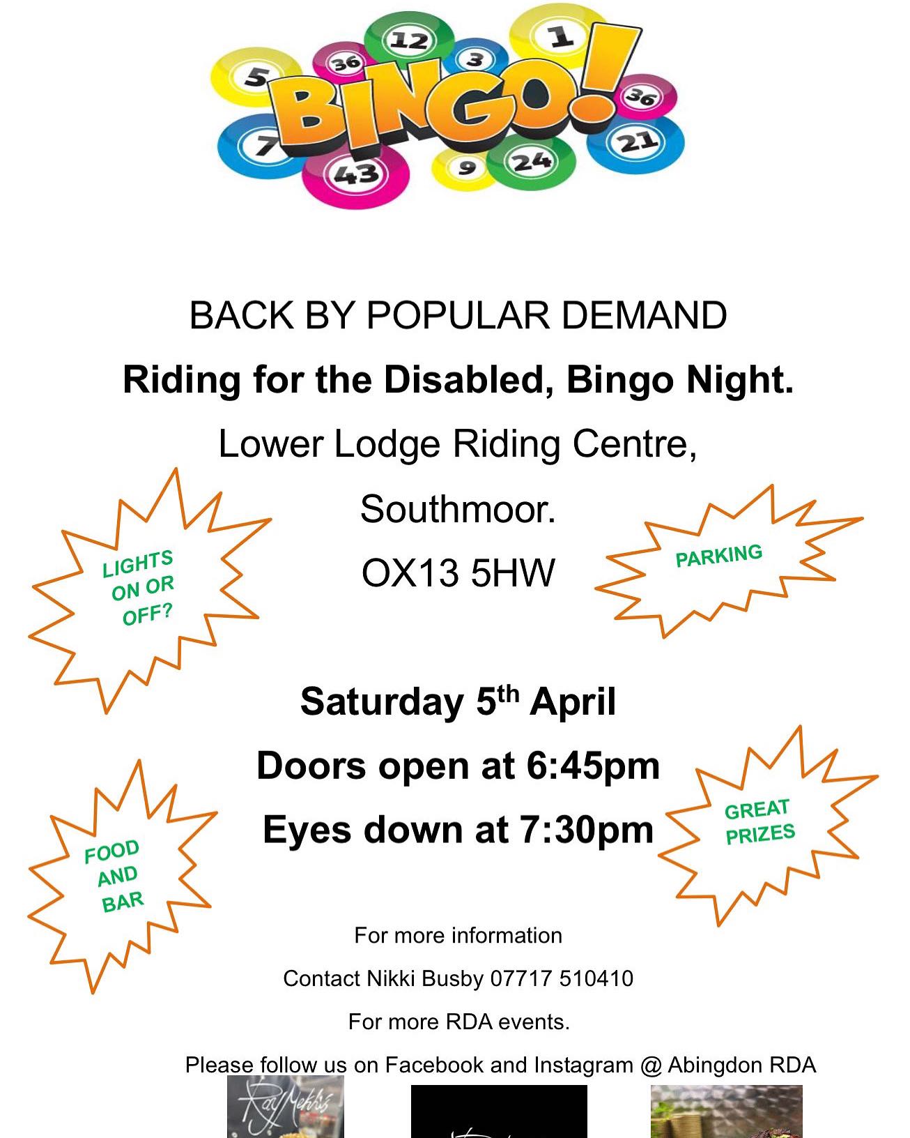 Abingdon RDA | Abingdon