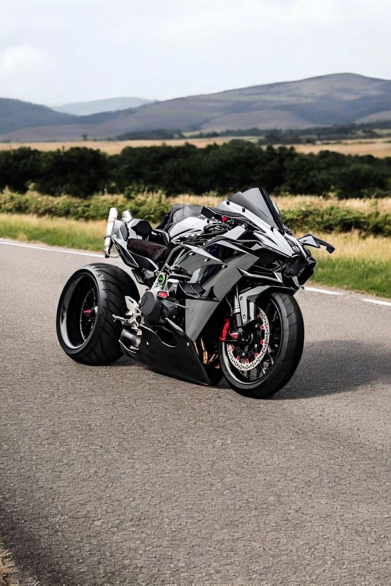 2027 KAWASAKI NINJA ZX12R 💚 #kawasaki #KawasakiNinja
