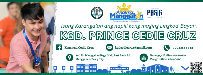 Kgd Cedie Cruz | Pasig