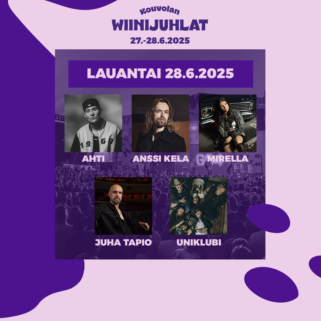Kouvolan Wiinijuhlat