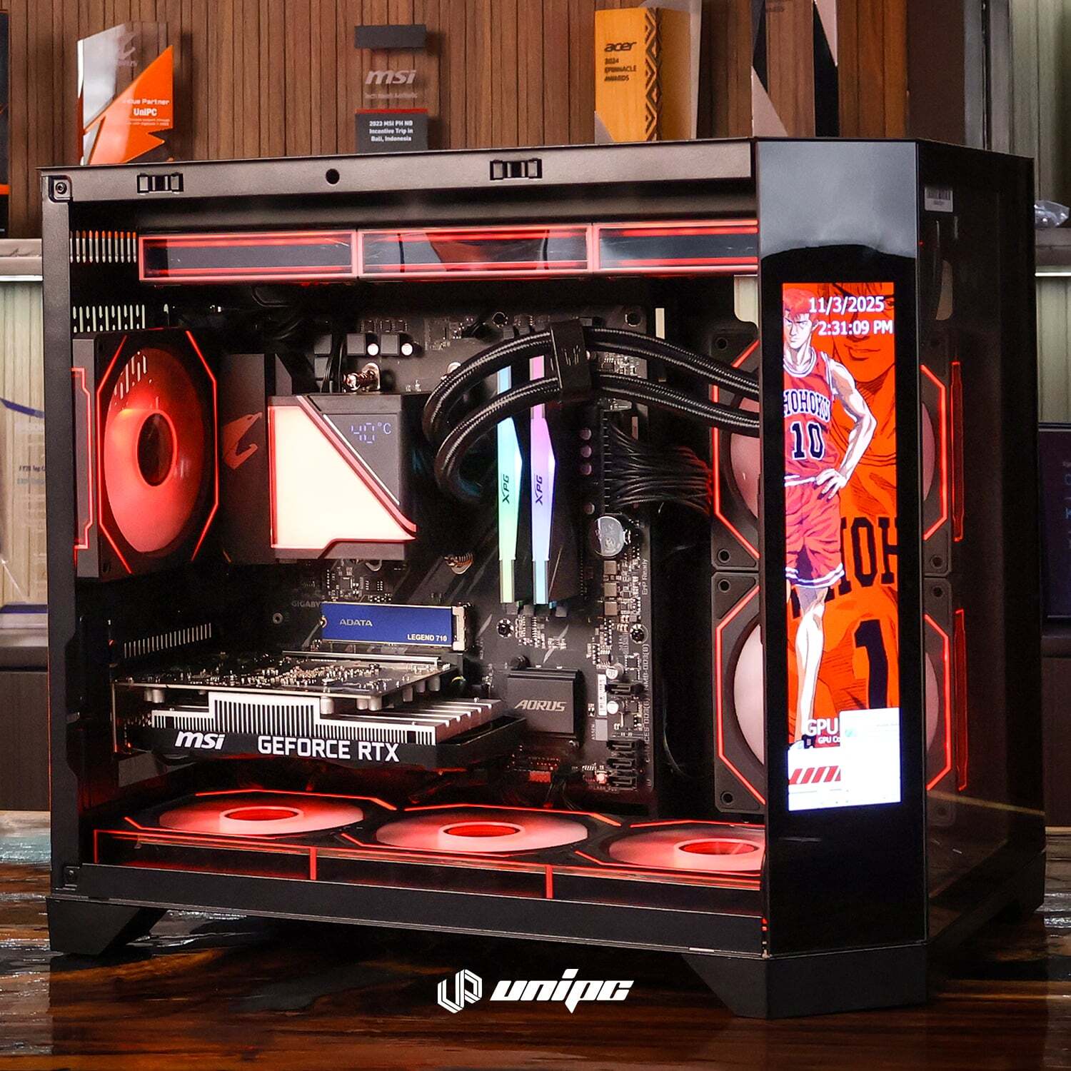 UniPC Naga - Built to take a beating 💥 TITANIC BASTION... | Facebook