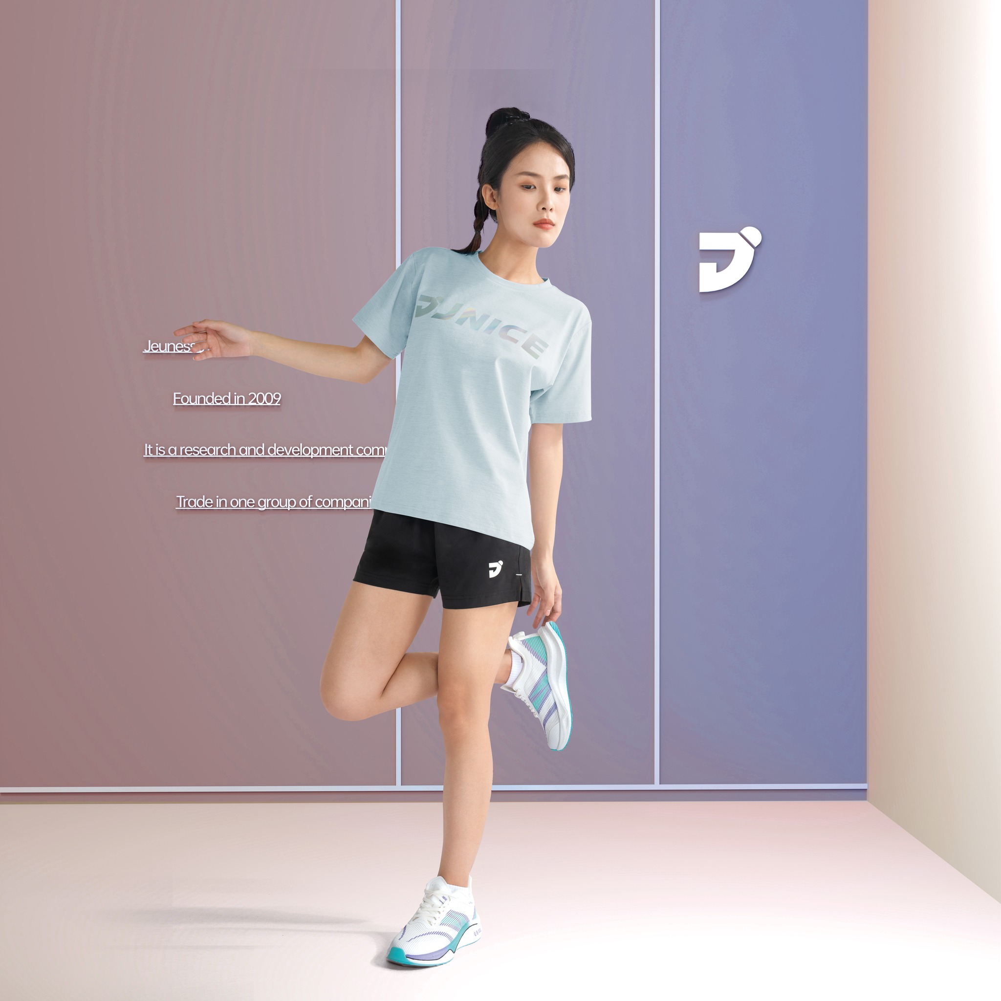 JNICE cầu lông Việt Nam