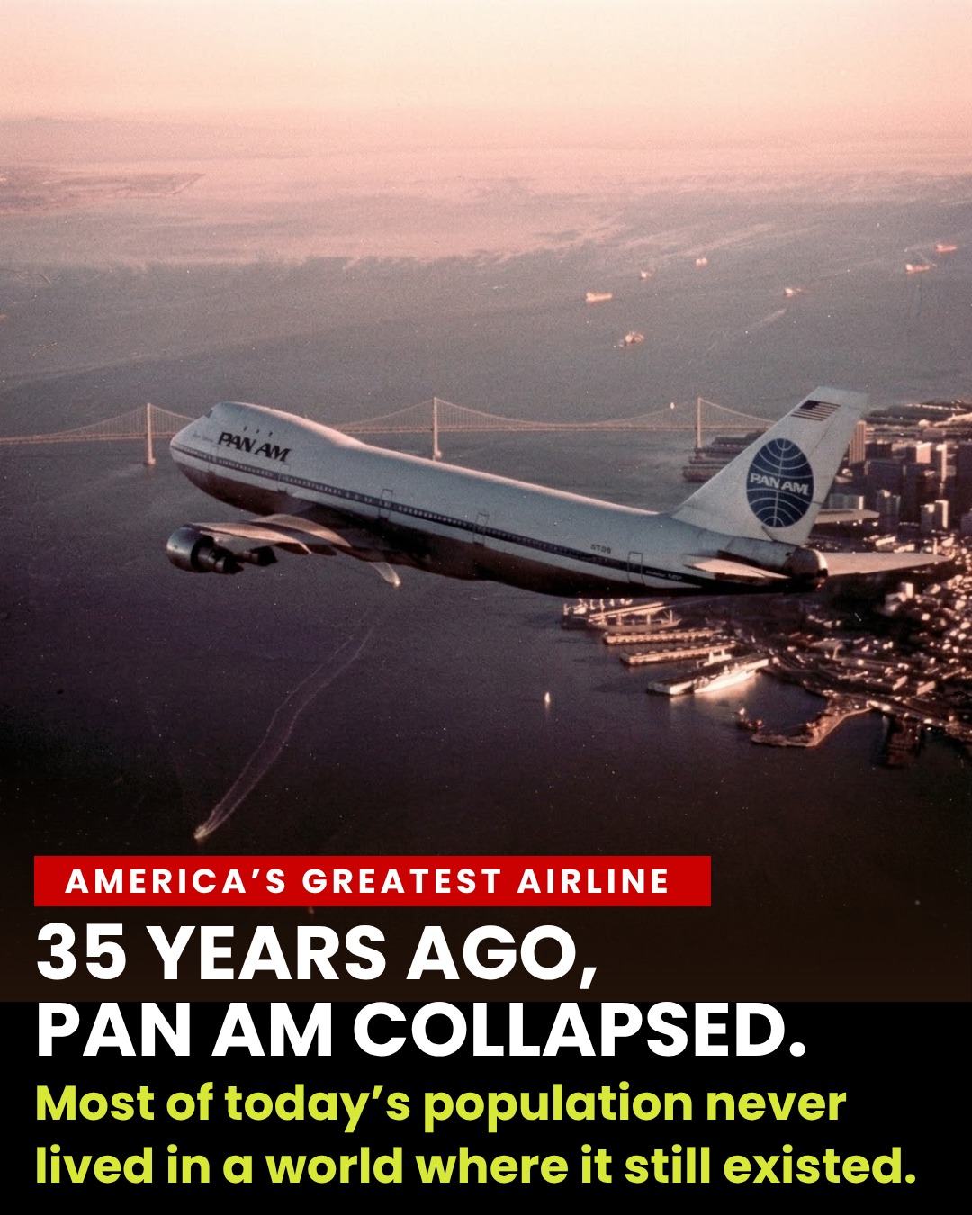 Pan American World Airways PanAm