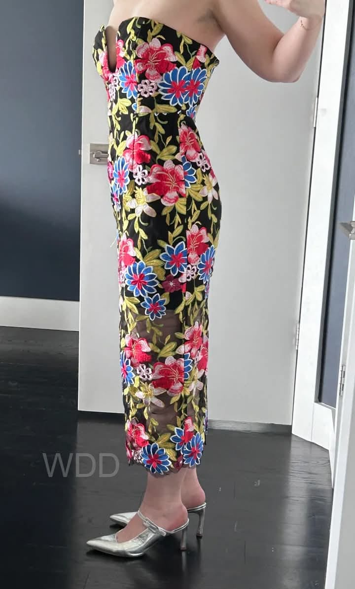 ladies winter white dresses Elegance Women's Modest White Full Length Long Sleeve Special Occasion Dress with Lace Bodice and Empire Waist Fall Dresses For Women Green Rayon Button Duster Core Colors:Ruby Red Floral All Plus Dresses