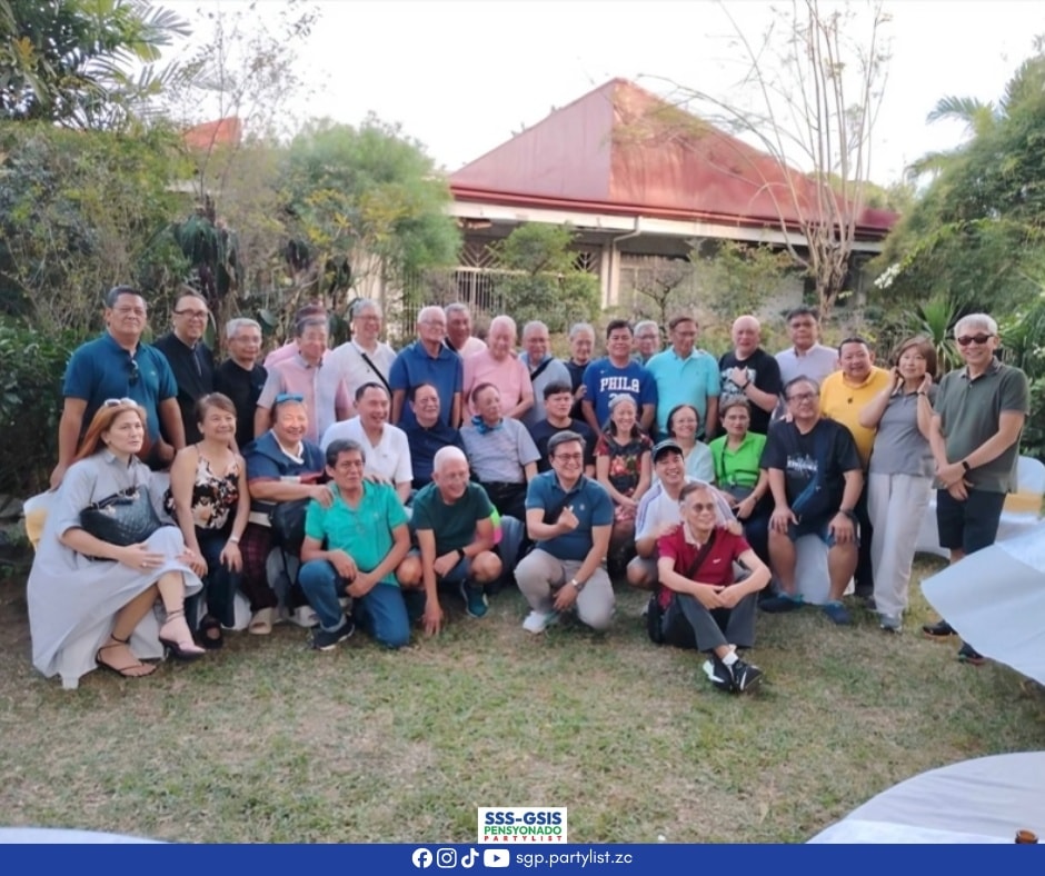 SSS - MIRA | A meaningful reunion with former officers and friends from ...