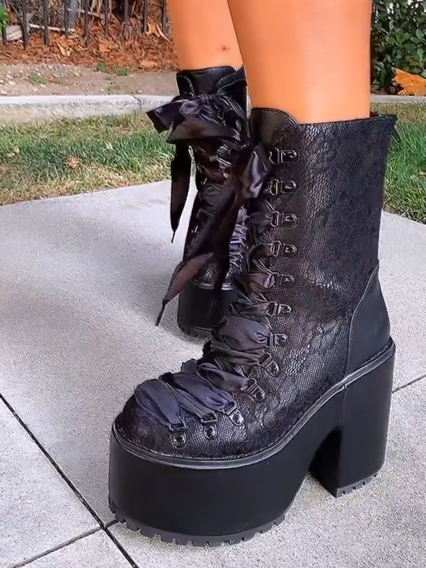 Strange - Our beautiful Pandora boot is back 🖤 just hit our warehouse ...