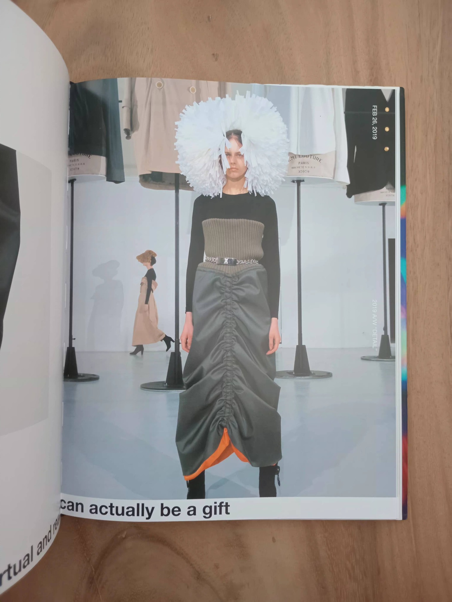 Anrealage A&Z by Kunihiko Morinaga hardcover book