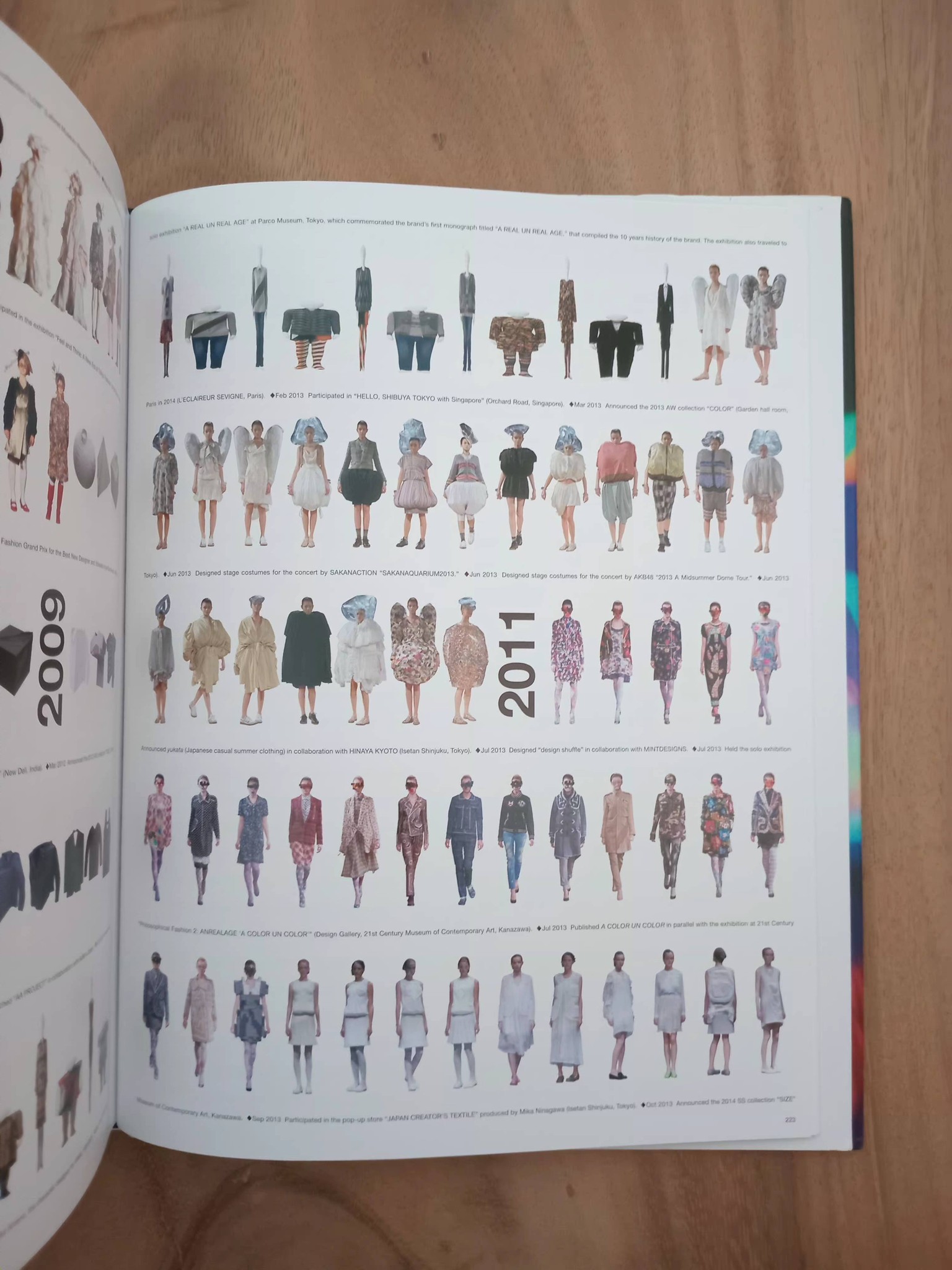 Anrealage A&Z by Kunihiko Morinaga hardcover book