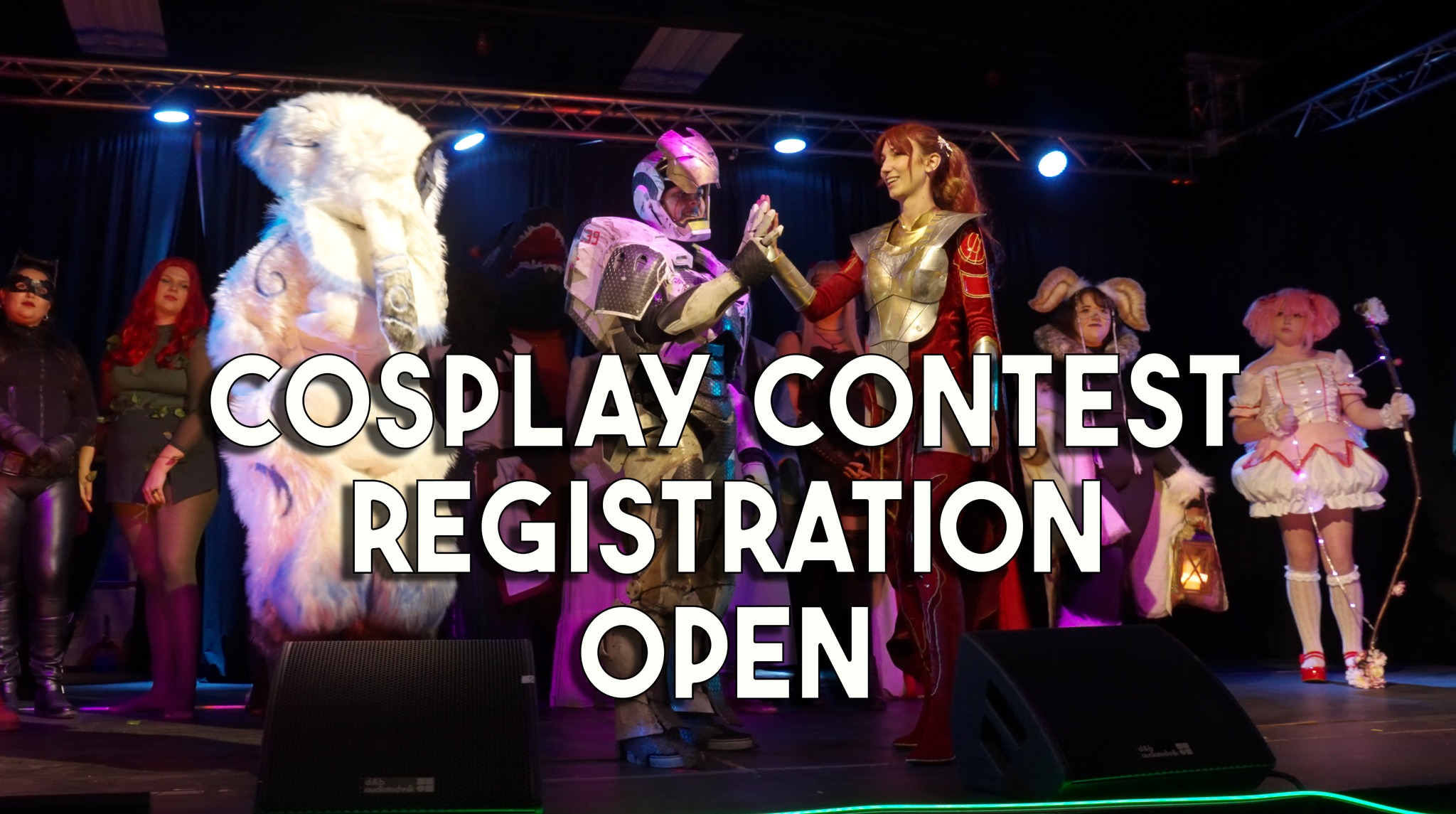 Ridge-Con Fantasy Festival - 🚨 Cosplay Contest Registration is NOW OPEN ...