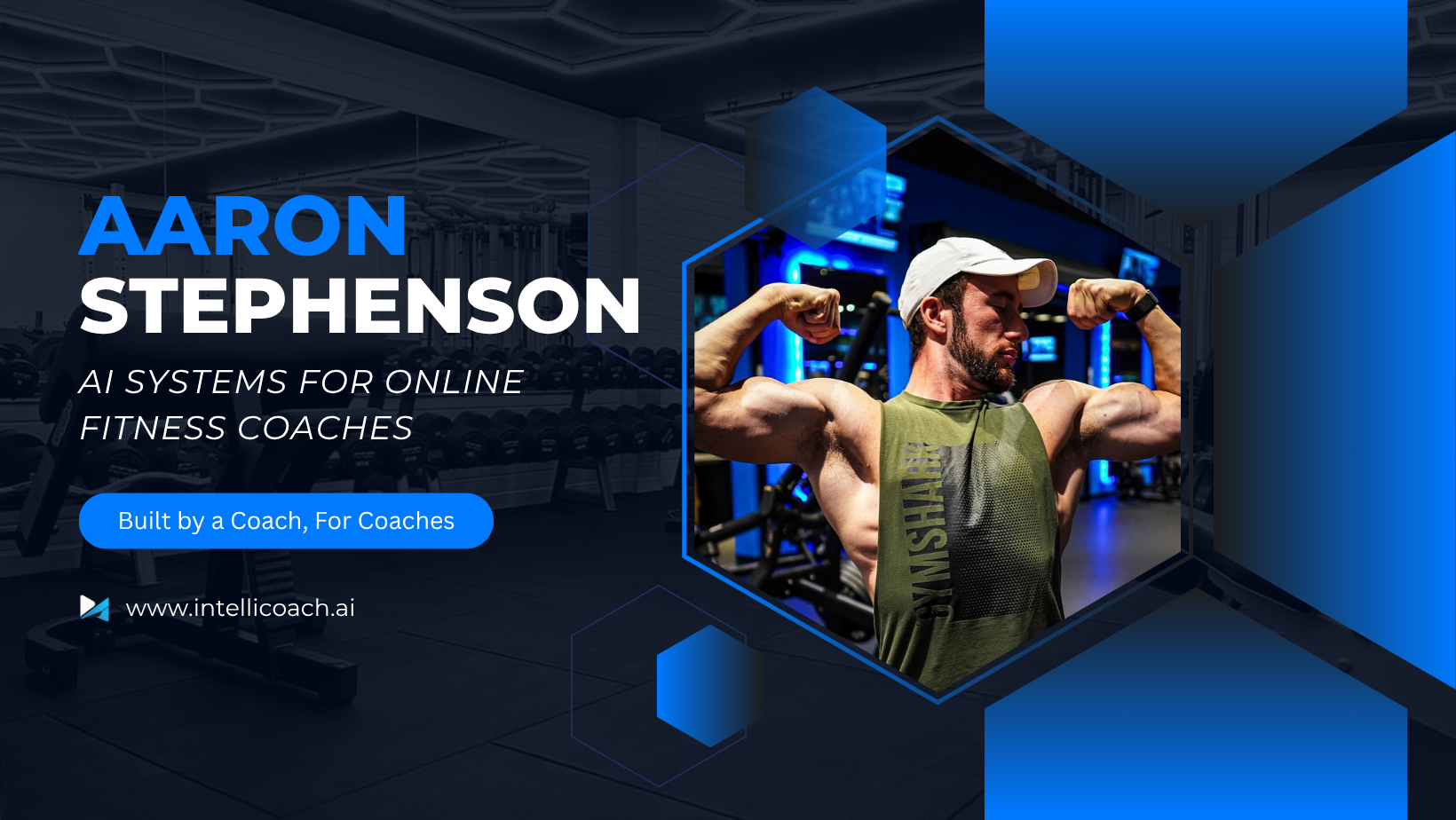 Aaron Stephenson - AI DM Setter for Coaches