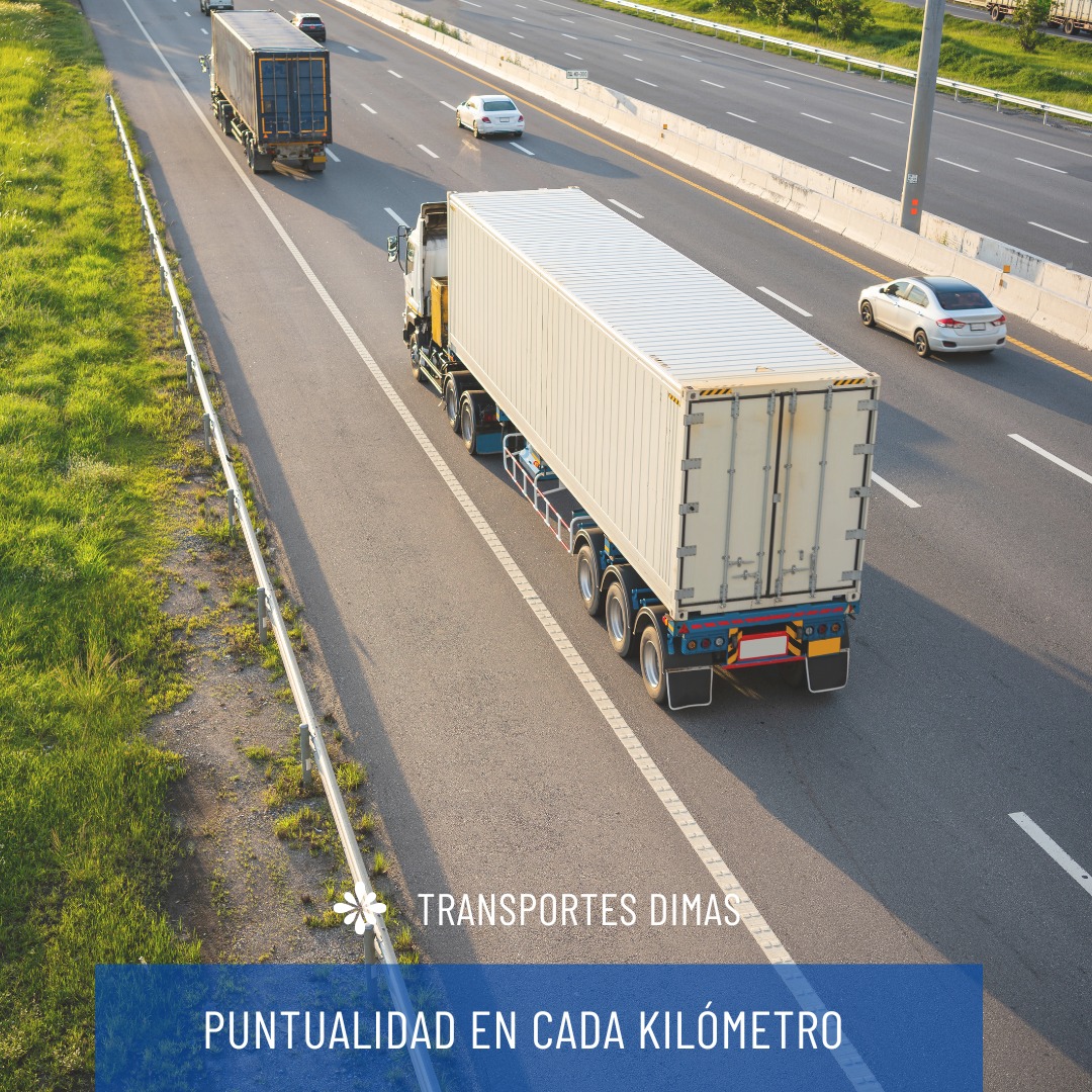 Transportes Dimas | Ermúa