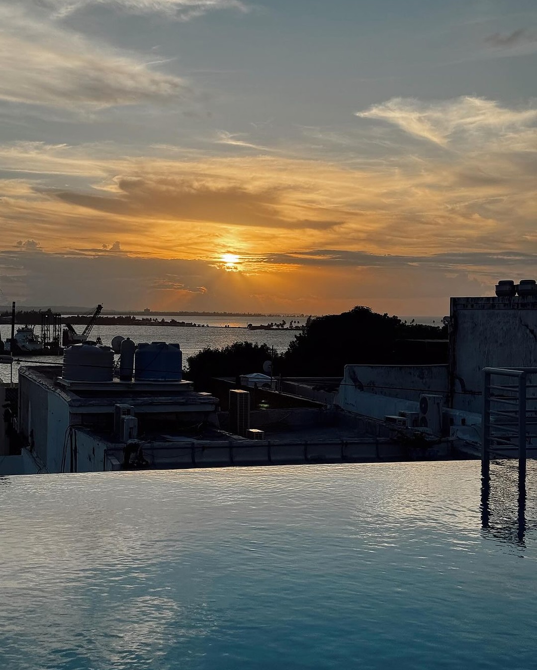 Atelier Rooftop Terrace | San Juan