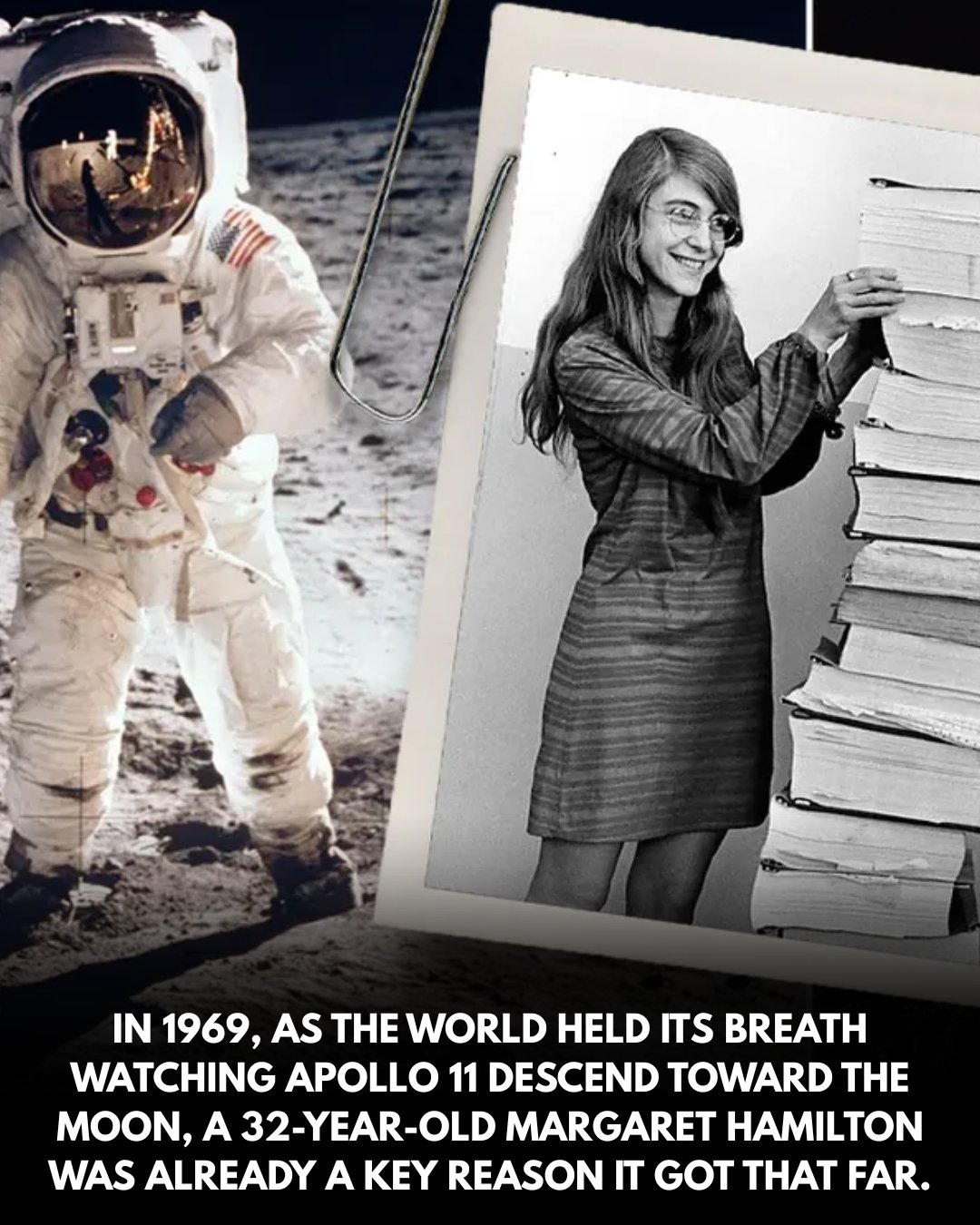 Women - When Apollo 11 nearly aborted its moon landing, it wasn’t a ...