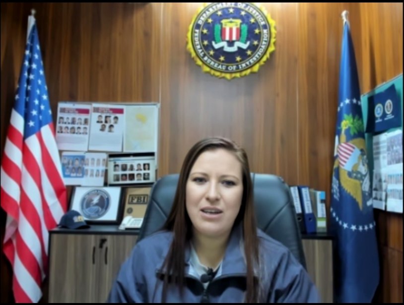 Scam Alert: The FBI's Chicago Field Office is seeking the public's