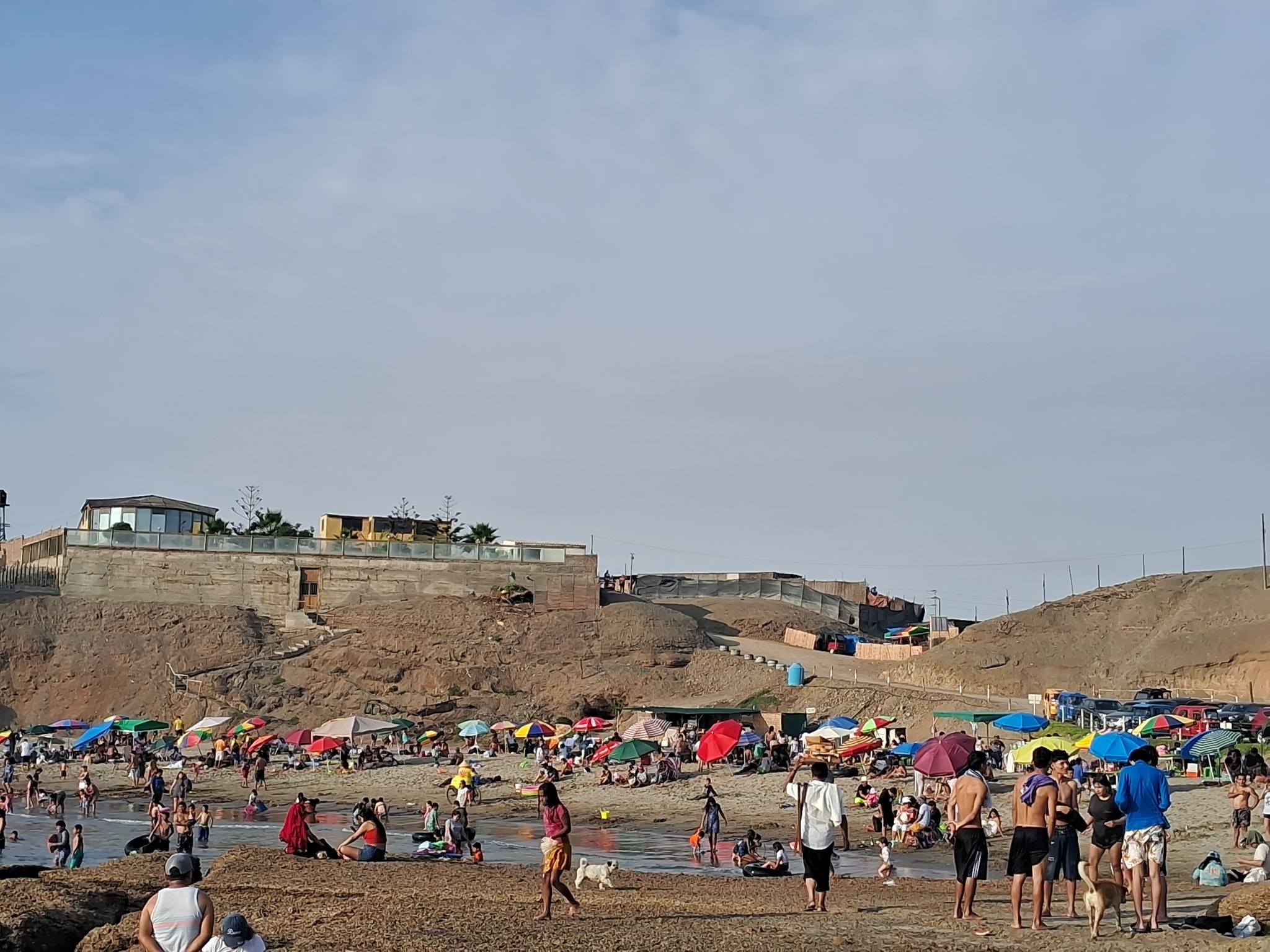 Playa La Atarraya | Barranca