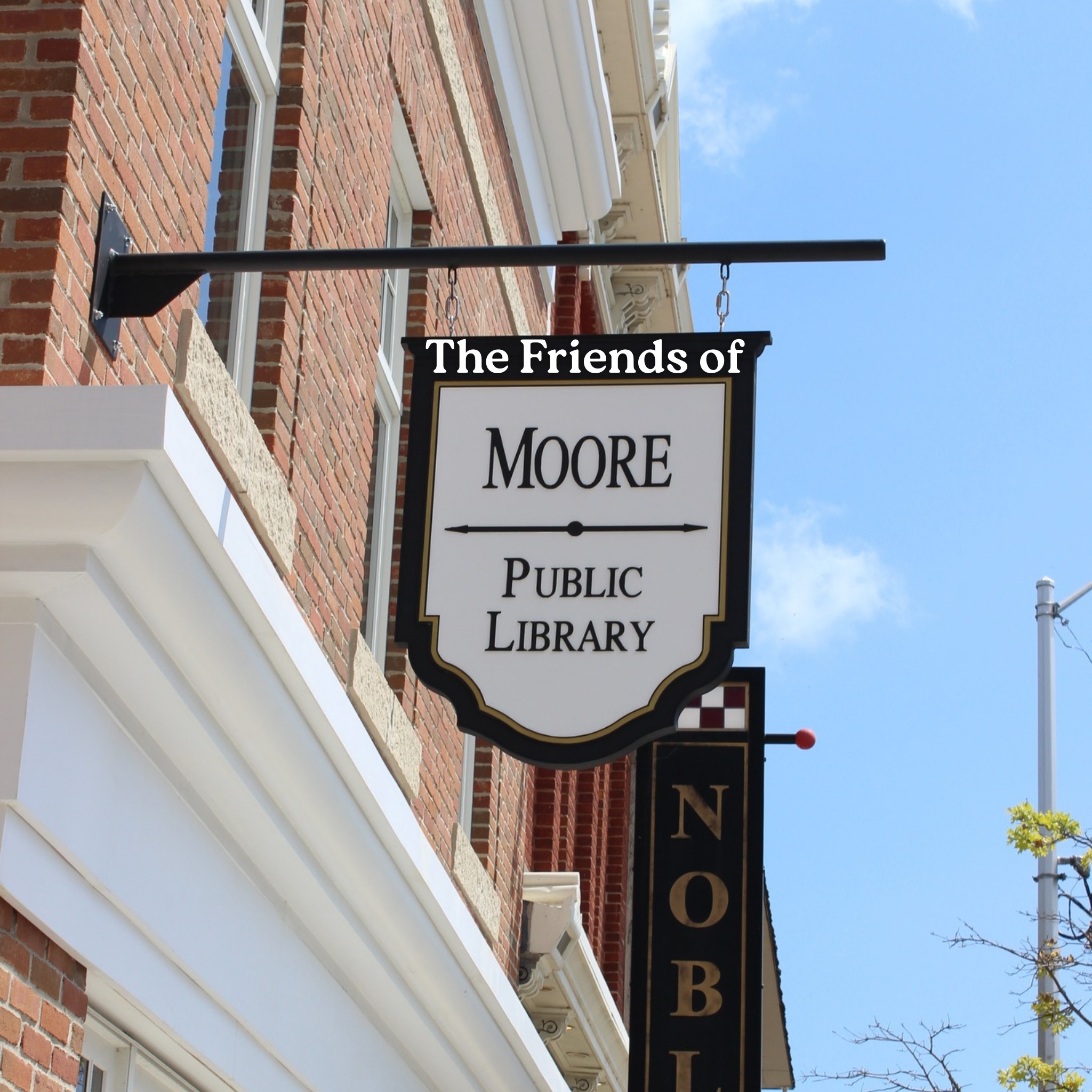 Friends of Moore Public Library | Lexington MI