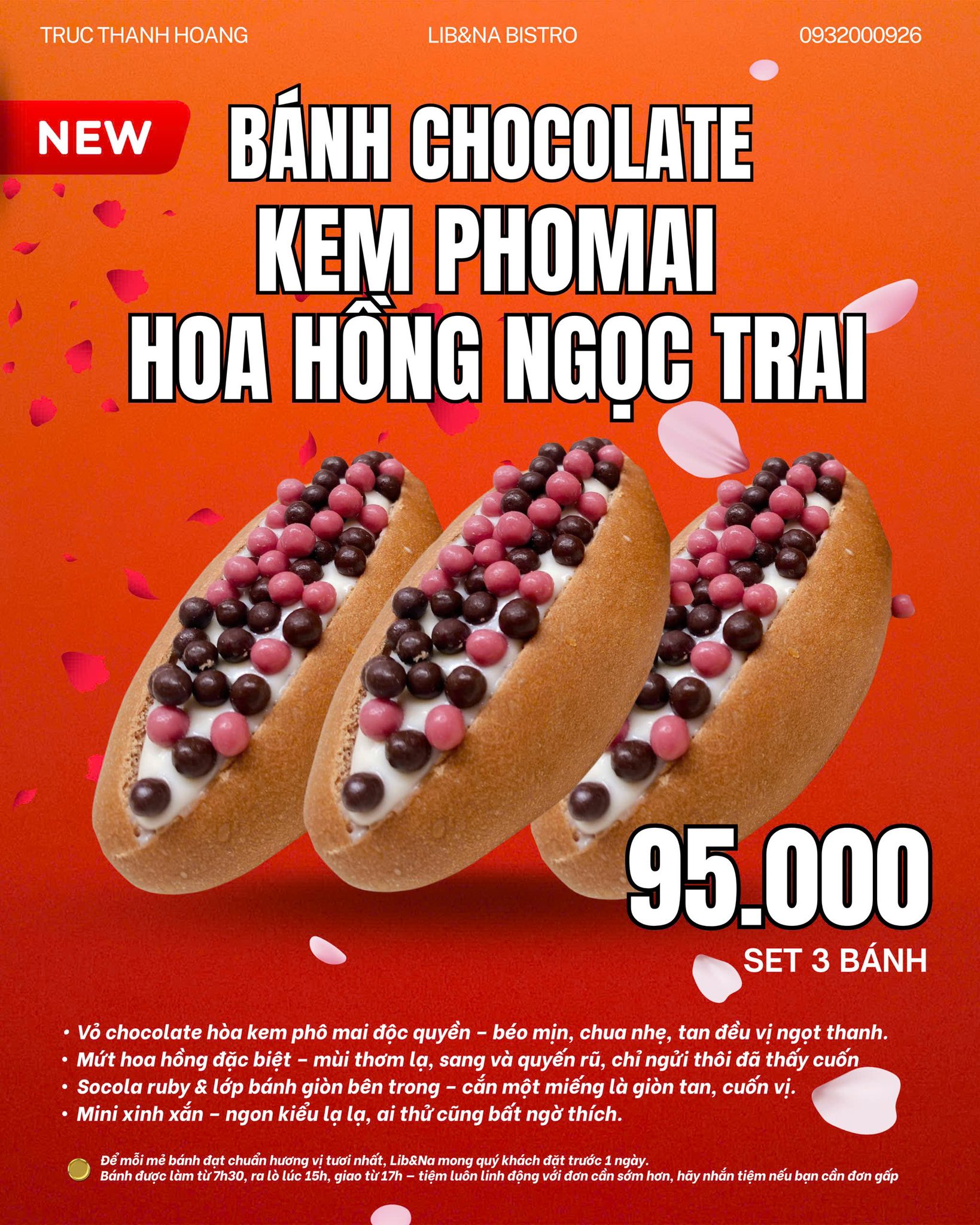 Lib & Na Bistro | Quận Bình Tân