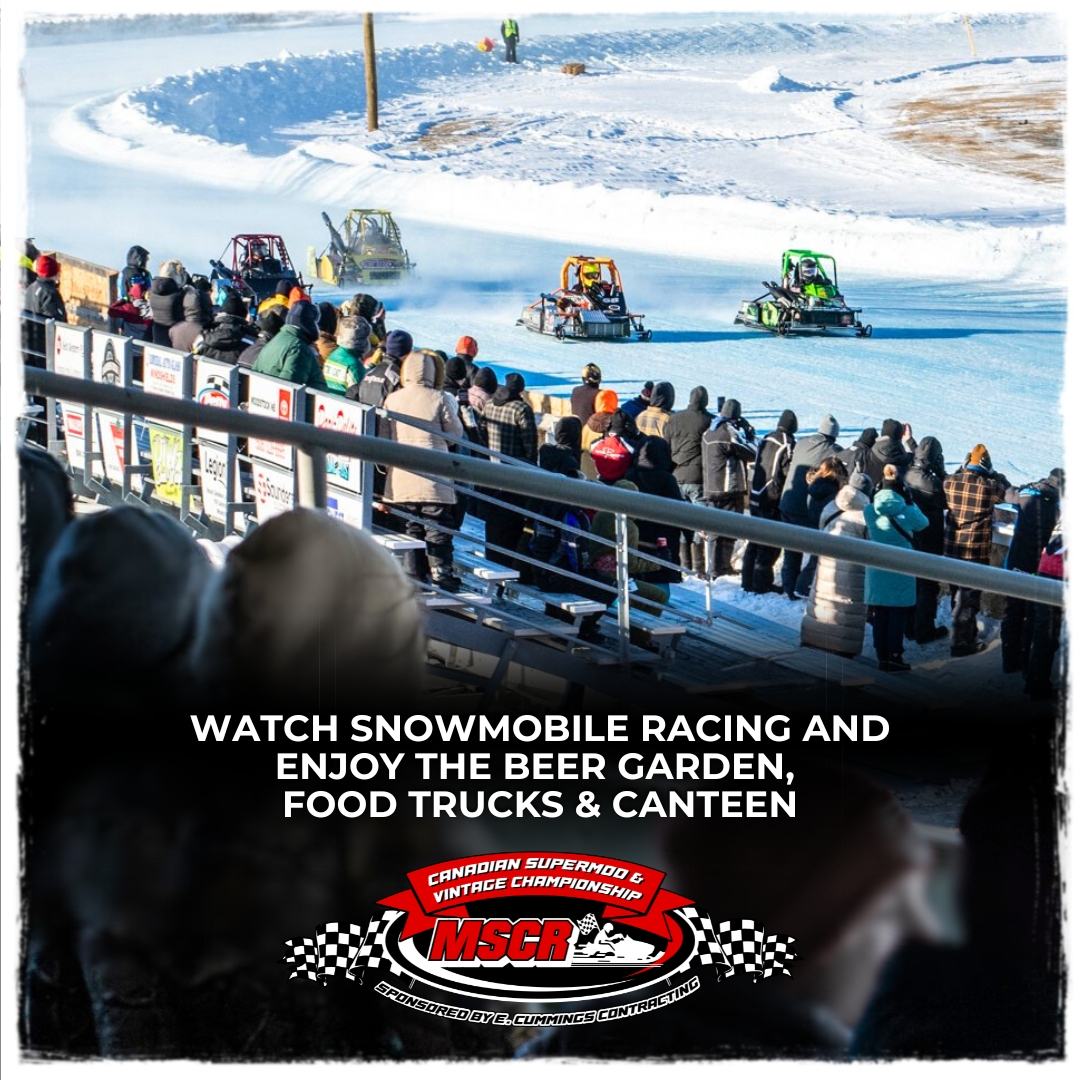 Maritime - 🏁 Get ready to watch the best show of snowmobile racing in ...