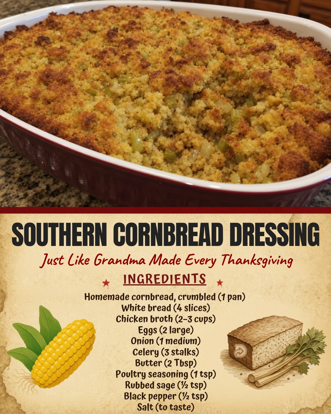 southern black dressing recipe Every family had one dish nobody was allowed to change, and in mine it was this. My grandmother made the cornbread a day ahead on purpose, let it sit out and dry Color:Mint_Green Effortless All Black Outfits VariantAvailable:EU 29