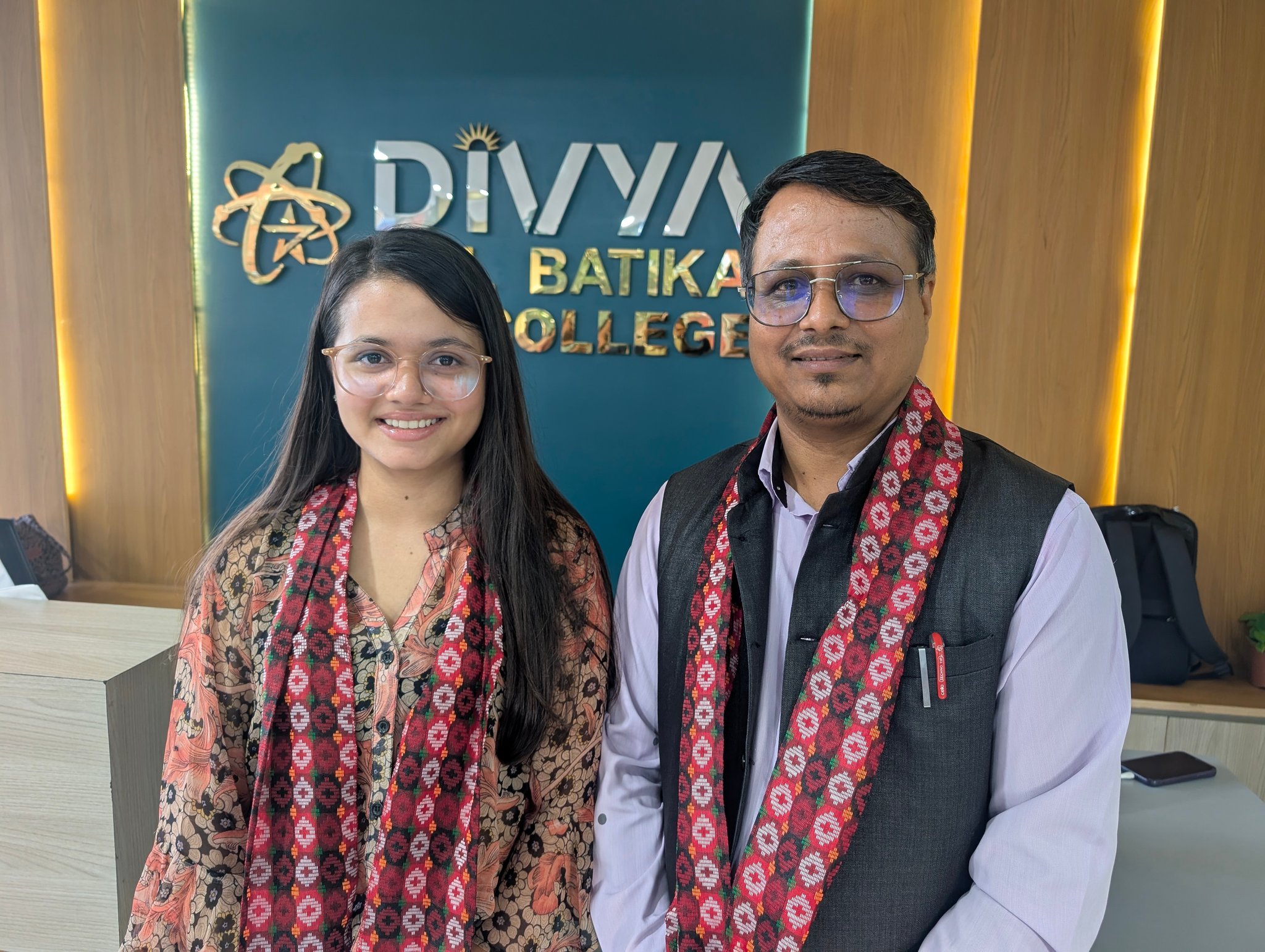 DIVYA College - DIVYA College added a new photo.
