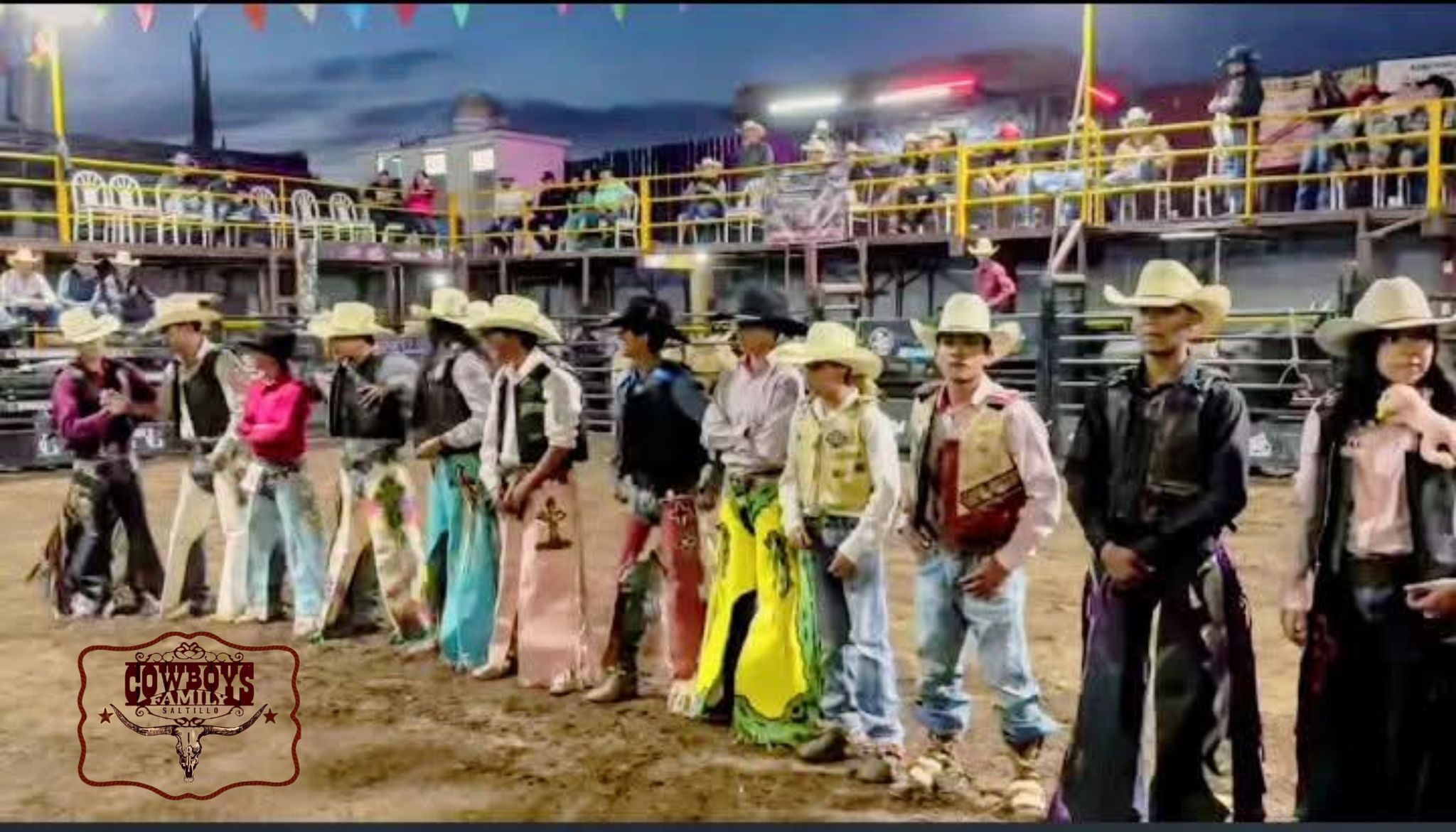 Pony Express Escuela De... - Pony Express Escuela De Rodeo