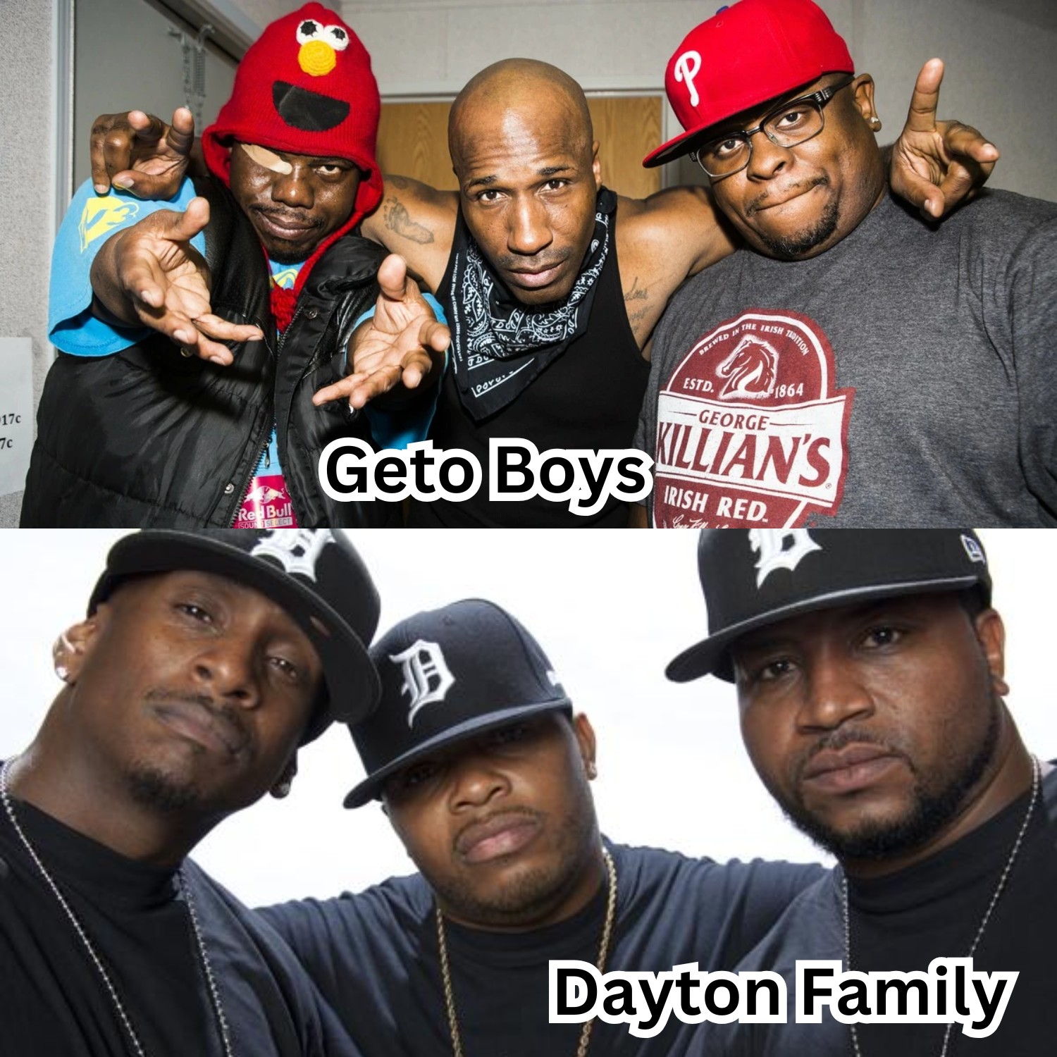 The Dayton Family - F.B.I. #NowPlaying #hiphopcollector